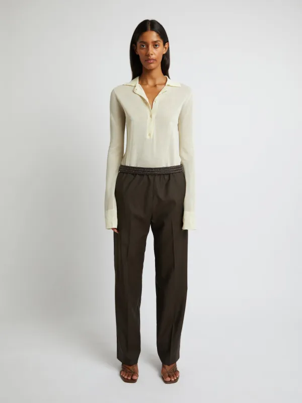 Trinity Pant sold by Christopher Esber