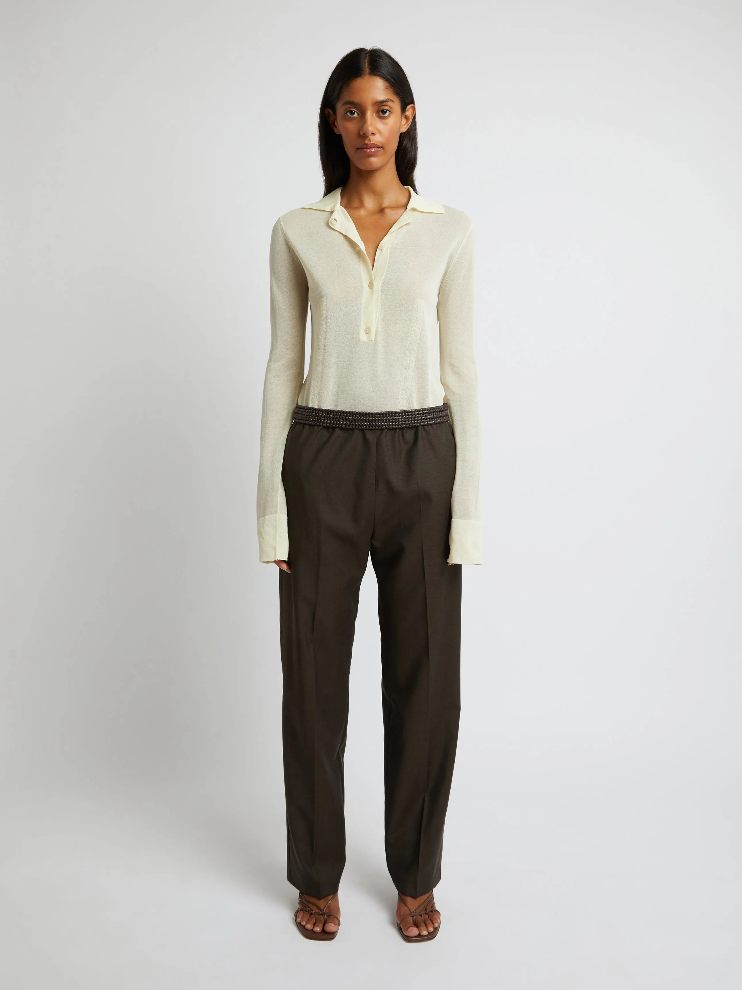 Trinity Pant sold by Christopher Esber