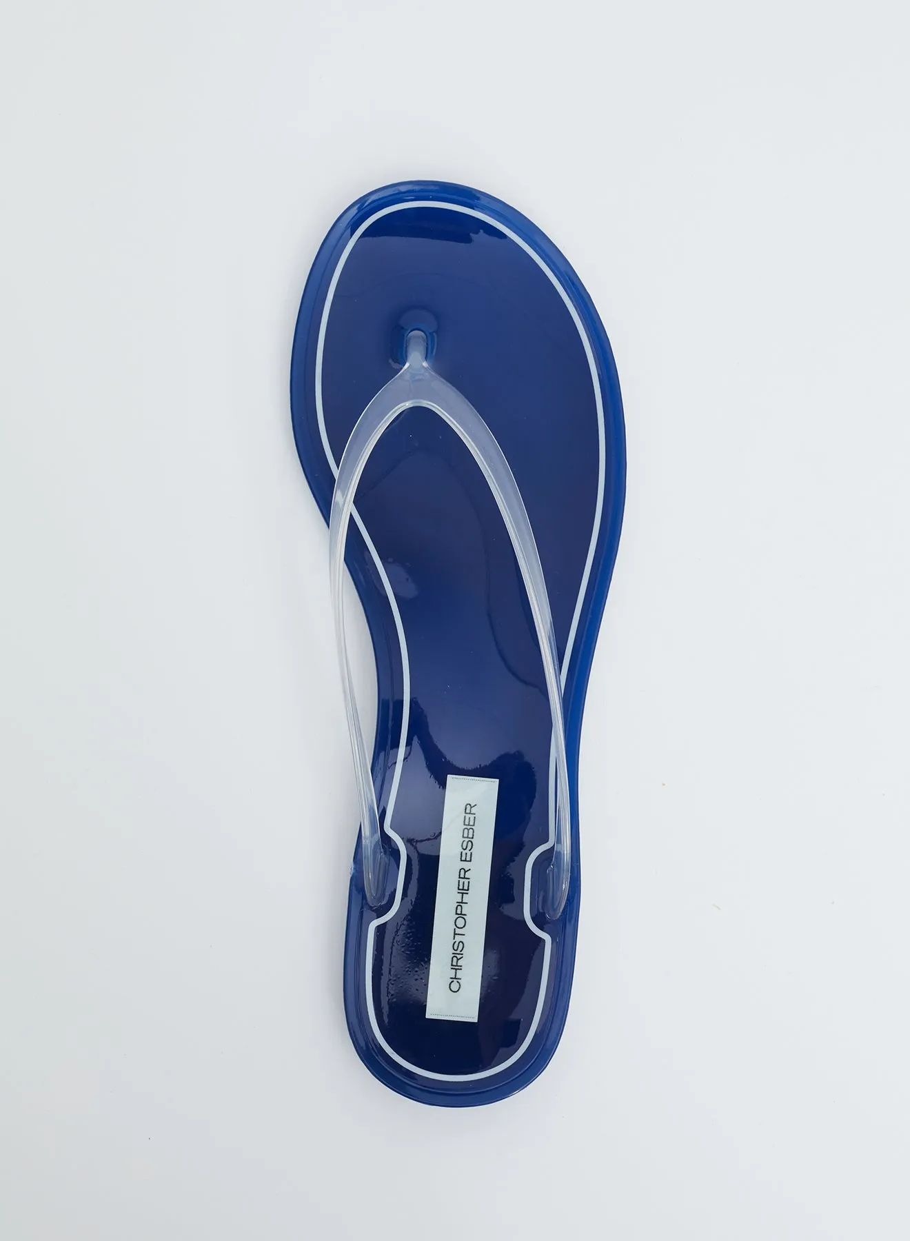 Jo Flip Flop sold by Christopher Esber product image thumbnail 3