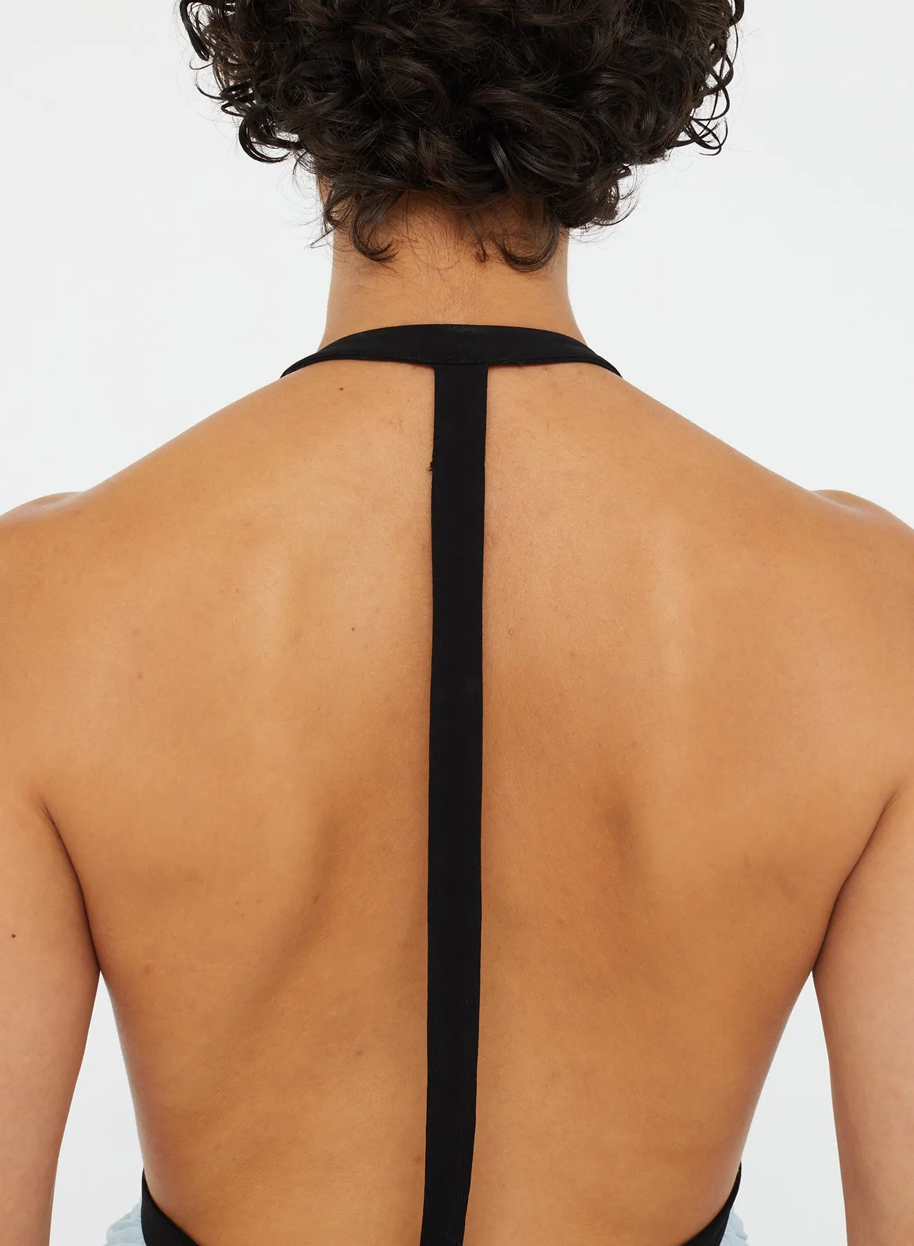 Suspended Jersey Tidal Dress sold by Christopher Esber product image thumbnail 4