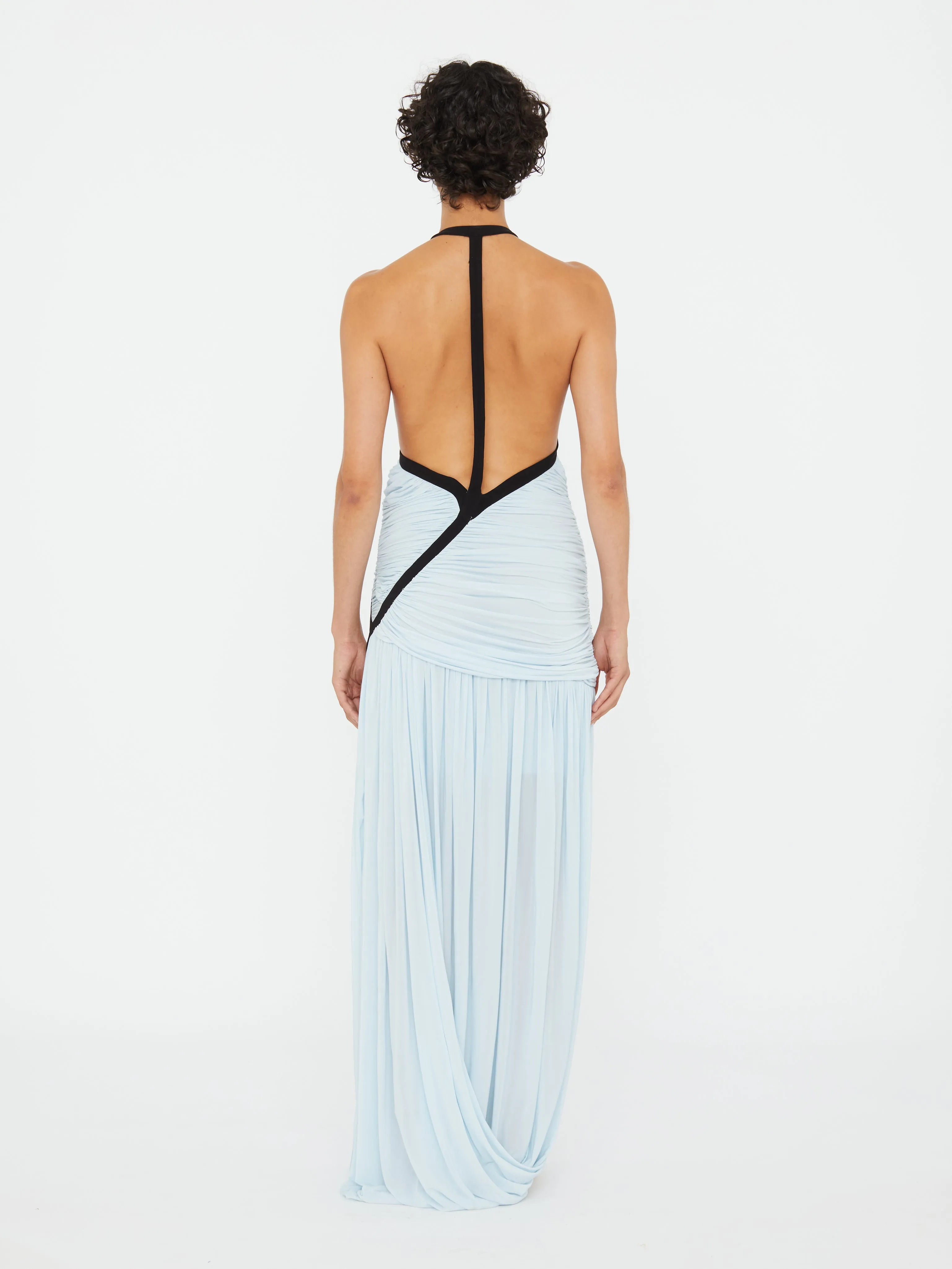 Suspended Jersey Tidal Dress sold by Christopher Esber product image thumbnail 5