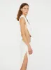 Crescent Gather Skirt sold by Christopher Esber