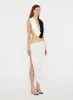 Crescent Gather Skirt sold by Christopher Esber
