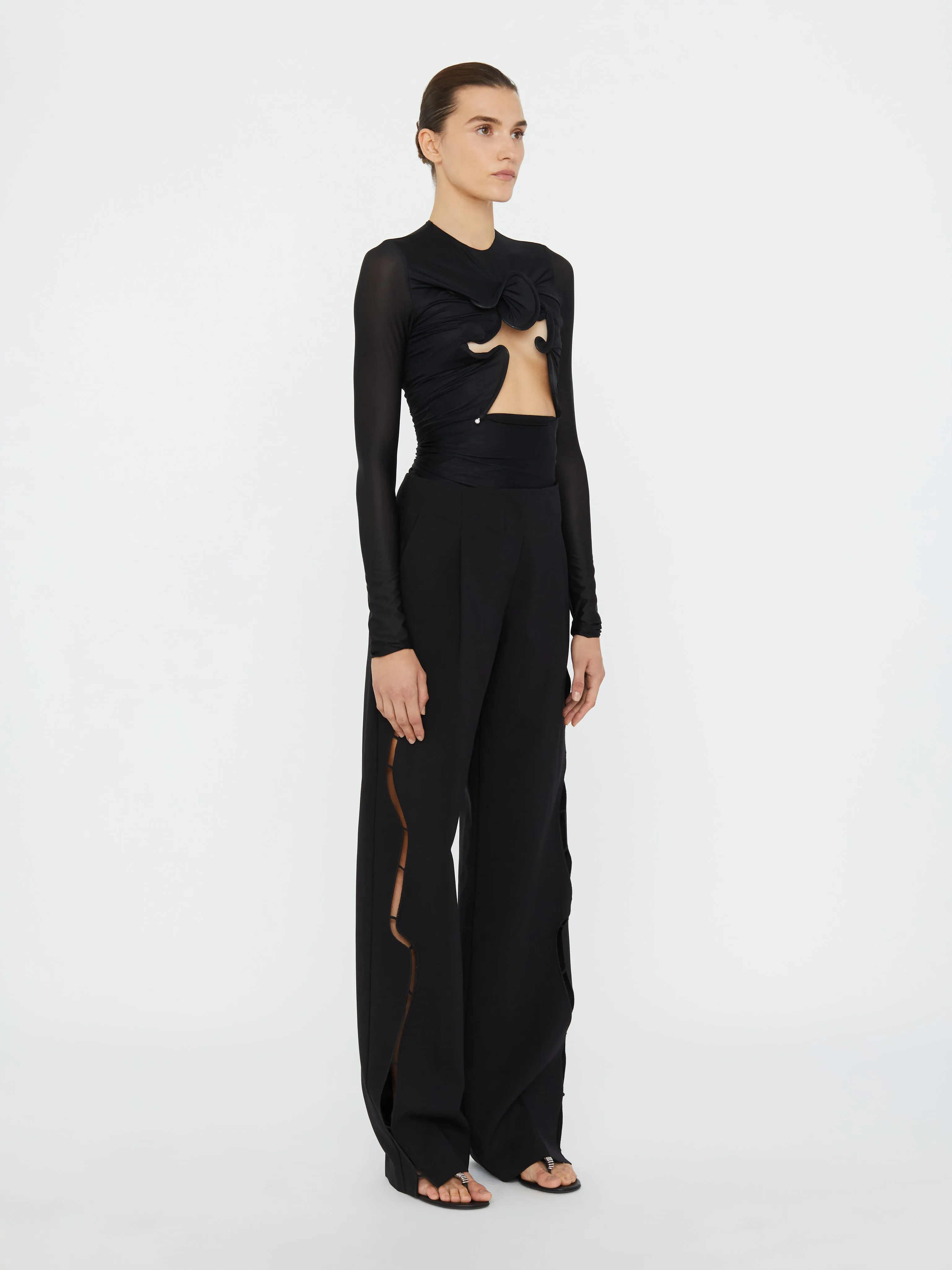 Hollow Venus Top sold by Christopher Esber product image thumbnail 3