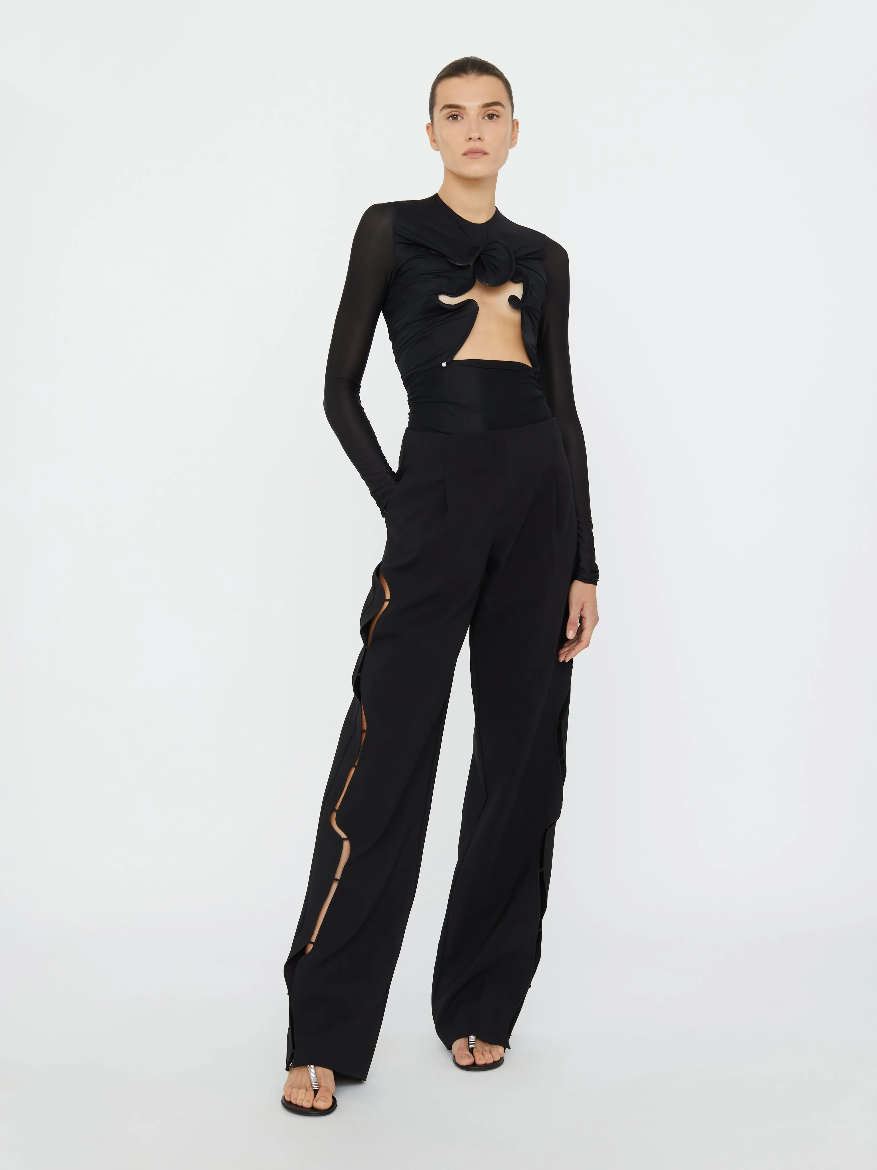 Hollow Venus Top sold by Christopher Esber product image thumbnail 5