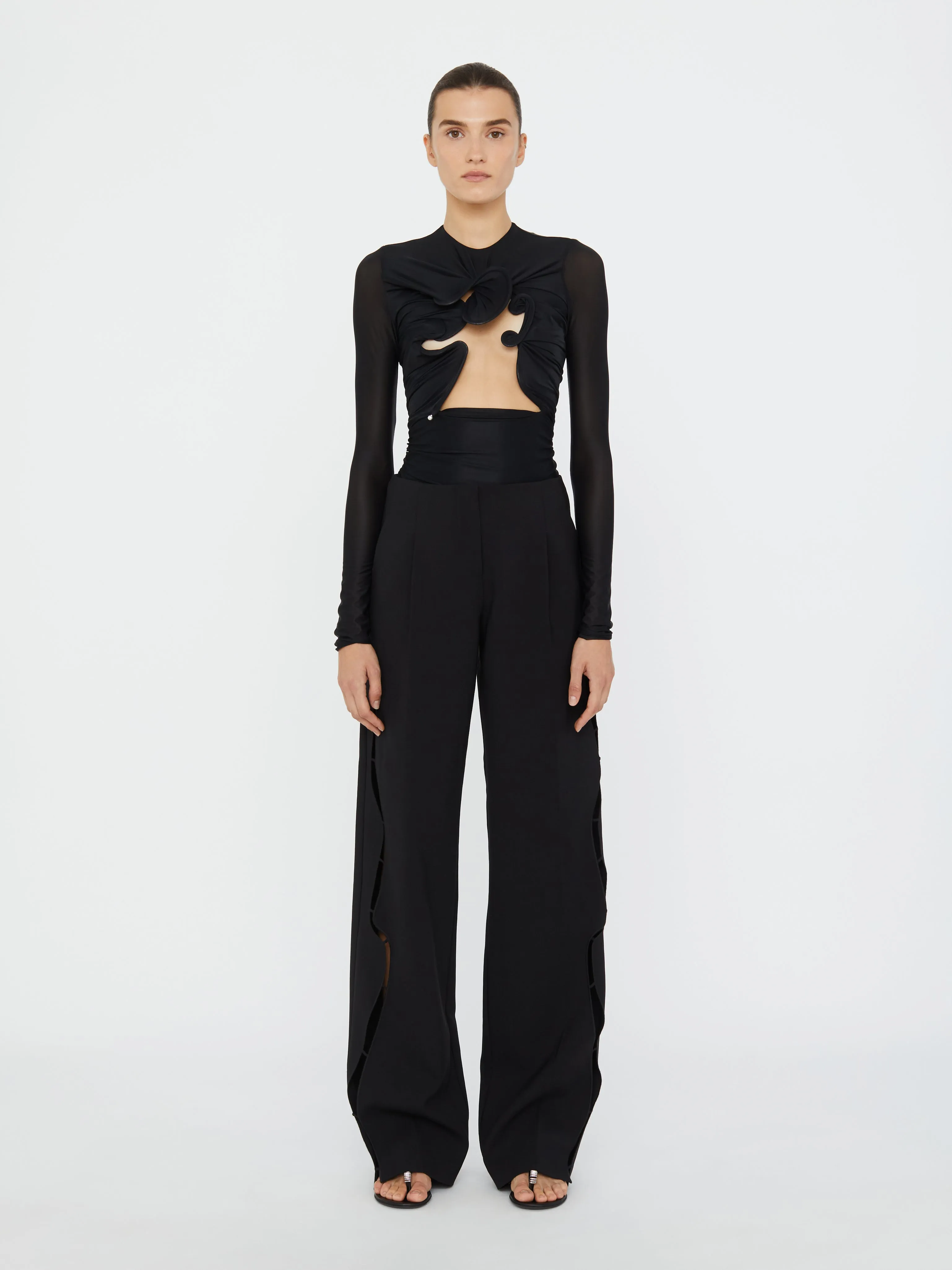 Hollow Venus Top sold by Christopher Esber product image thumbnail 2