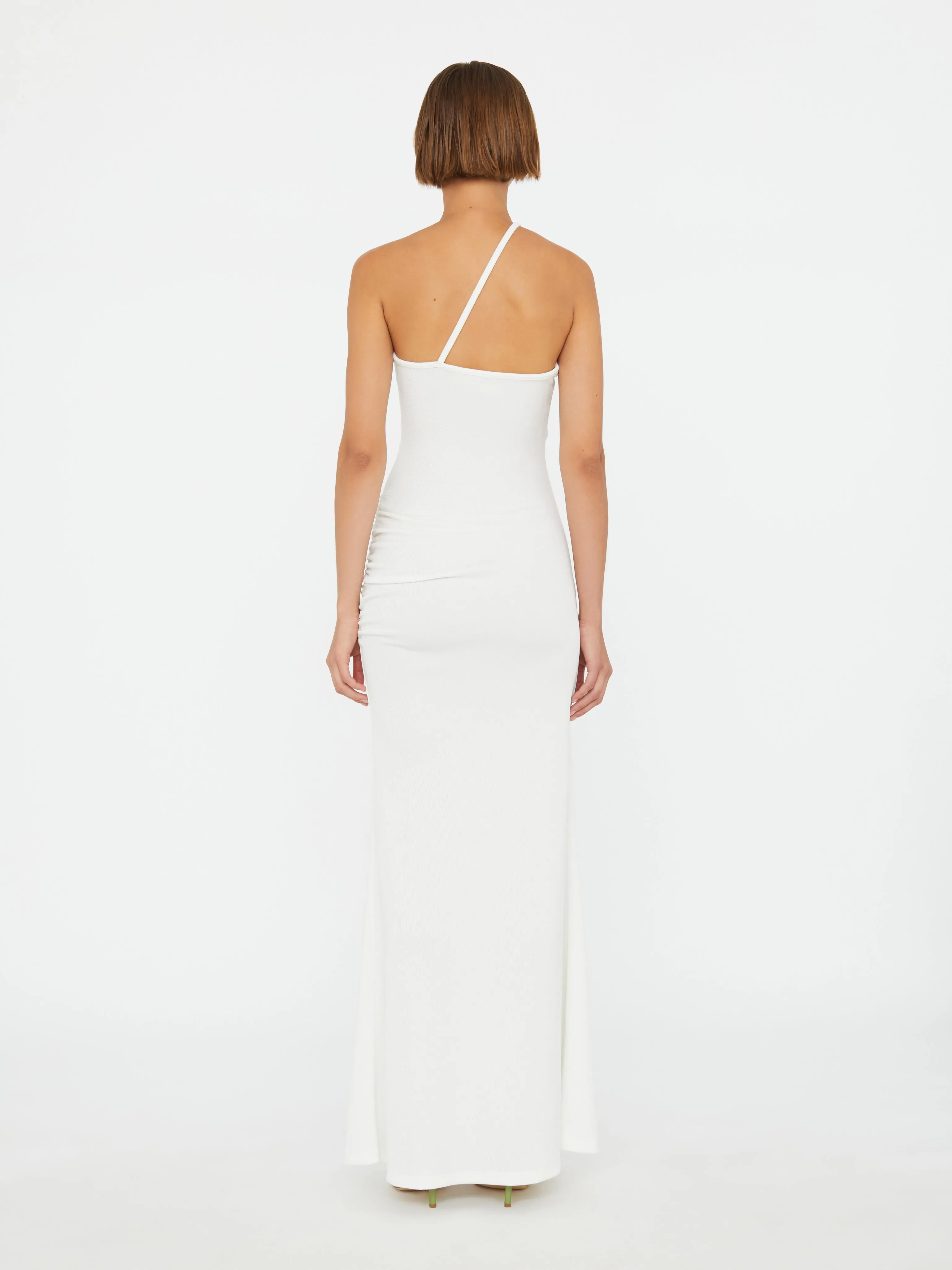 Crystal Pin Cutaway Cami Dress sold by Christopher Esber product image thumbnail 3