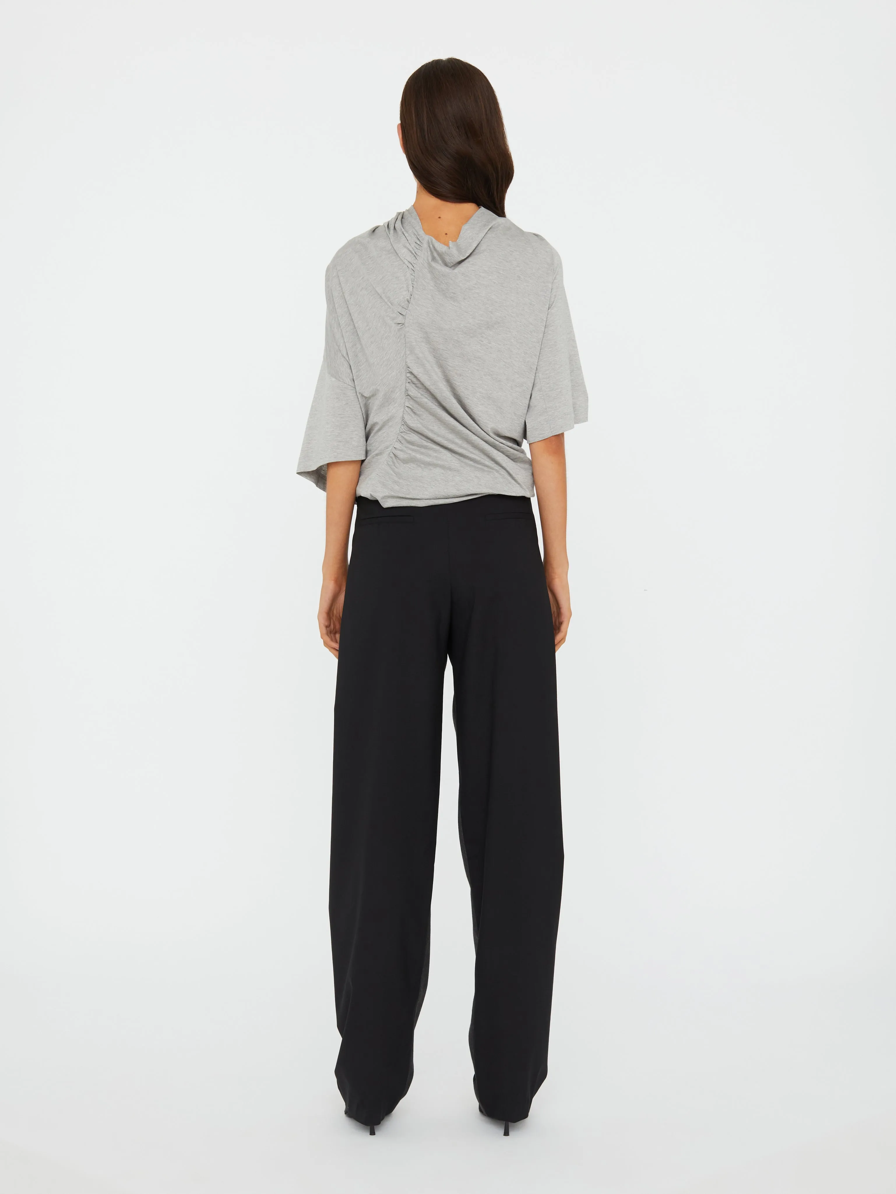 Torrent Pinstripe Trouser sold by Christopher Esber product image thumbnail 5