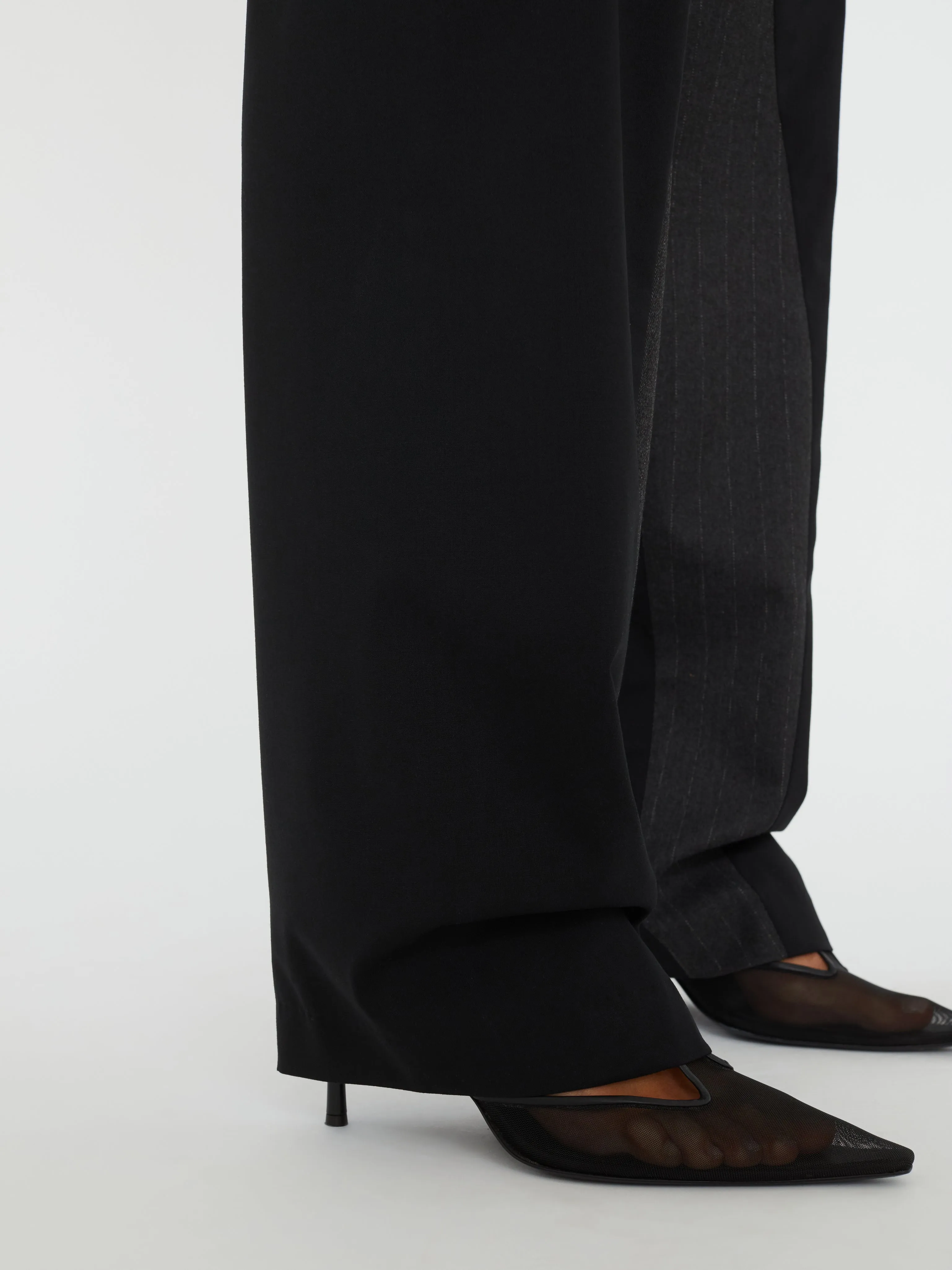 Torrent Pinstripe Trouser sold by Christopher Esber product image thumbnail 4