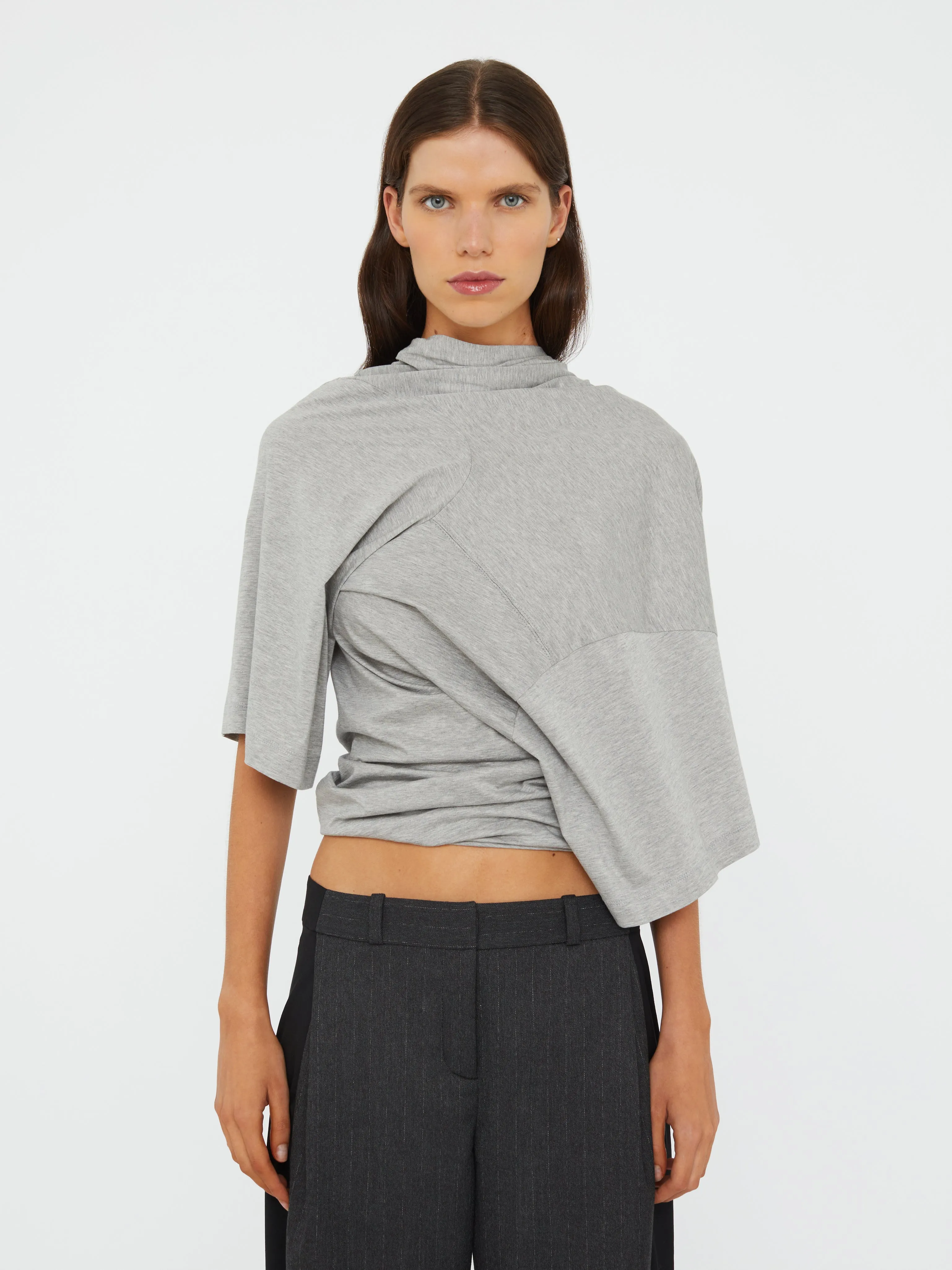 Distort Tee sold by Christopher Esber