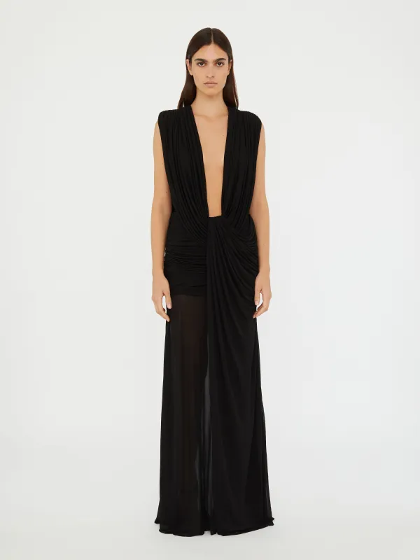 Ripple Drape Gown sold by Christopher Esber