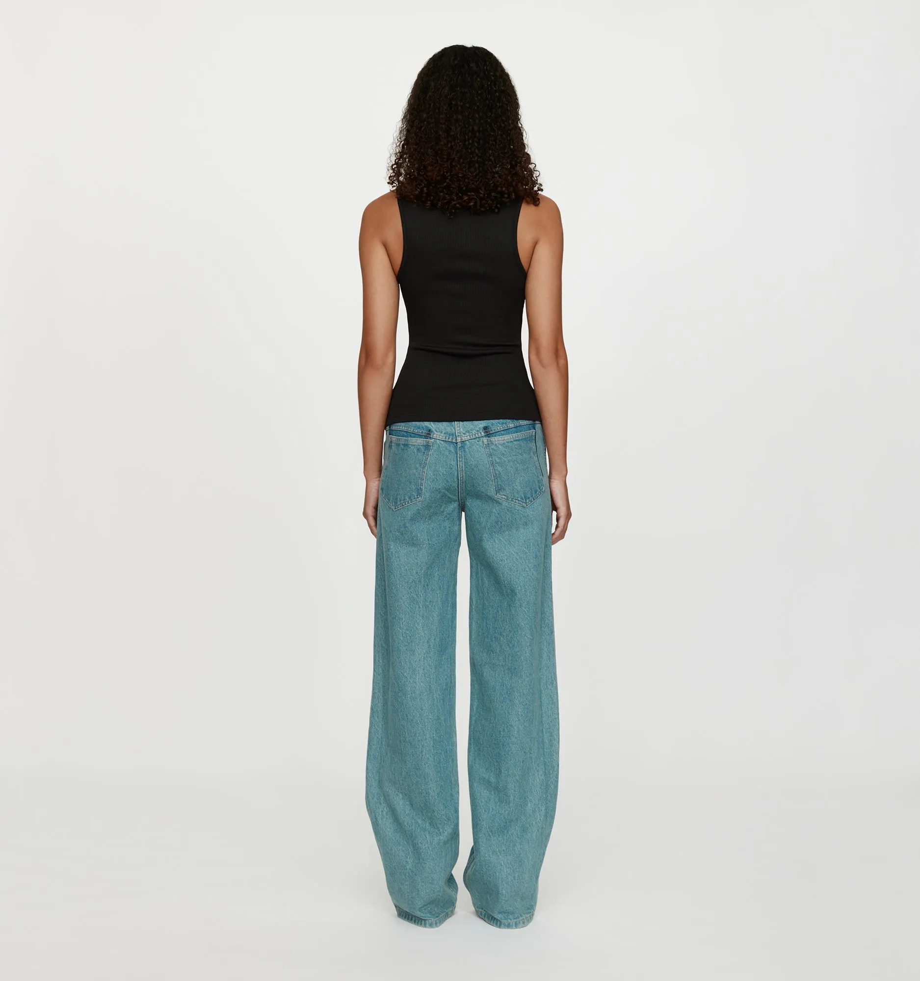 Crystal Pin Tank sold by Christopher Esber product image thumbnail 4