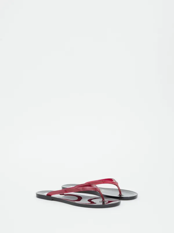 Jo Flip Flop sold by Christopher Esber