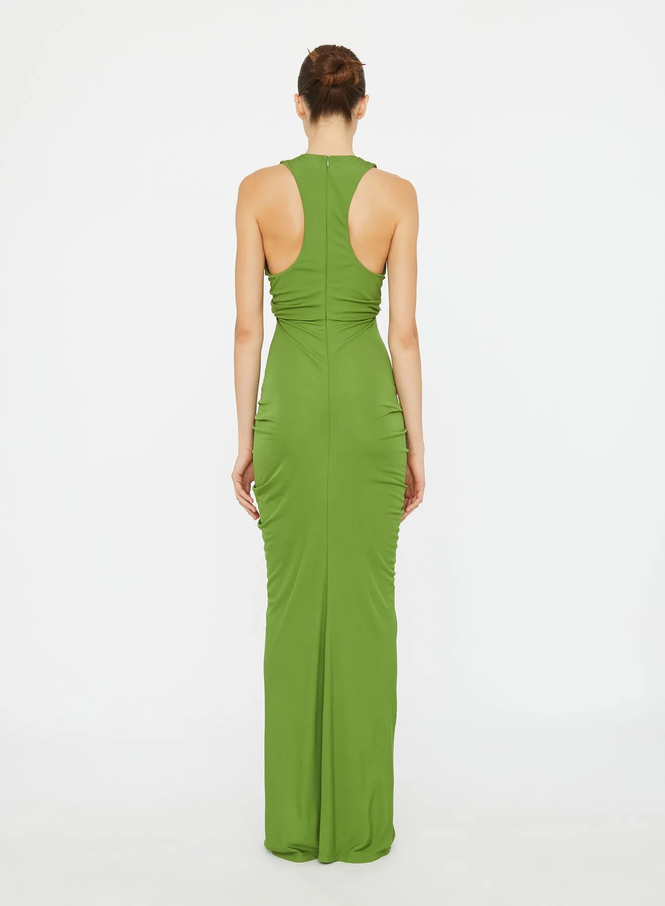 Vivenda Drape Front Dress sold by Christopher Esber product image thumbnail 5