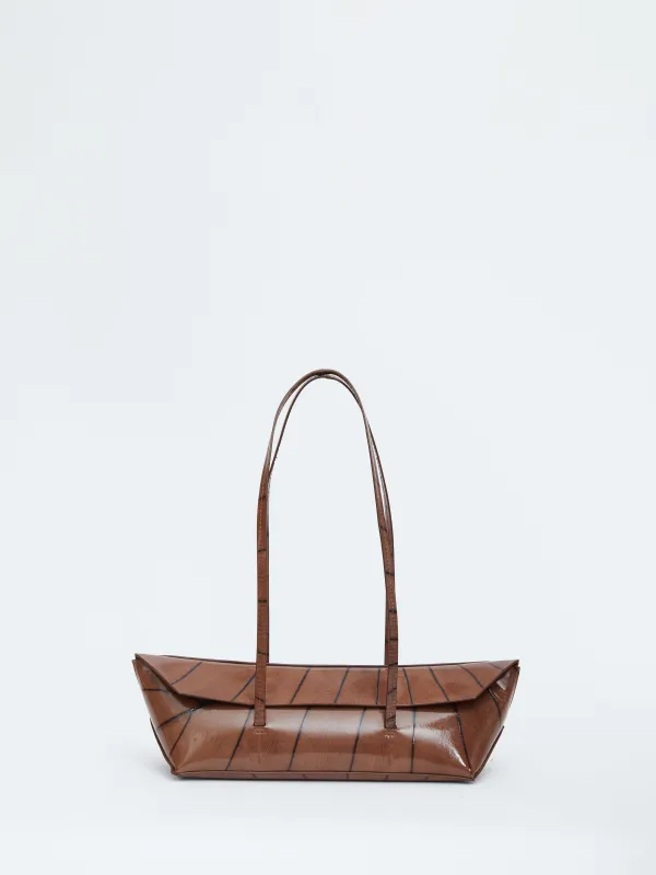 Gondola Leaf Mini Tote sold by Christopher Esber