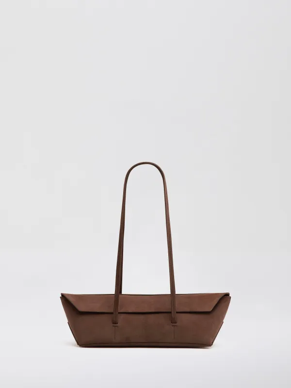 Gondola Suede Mini Tote sold by Christopher Esber