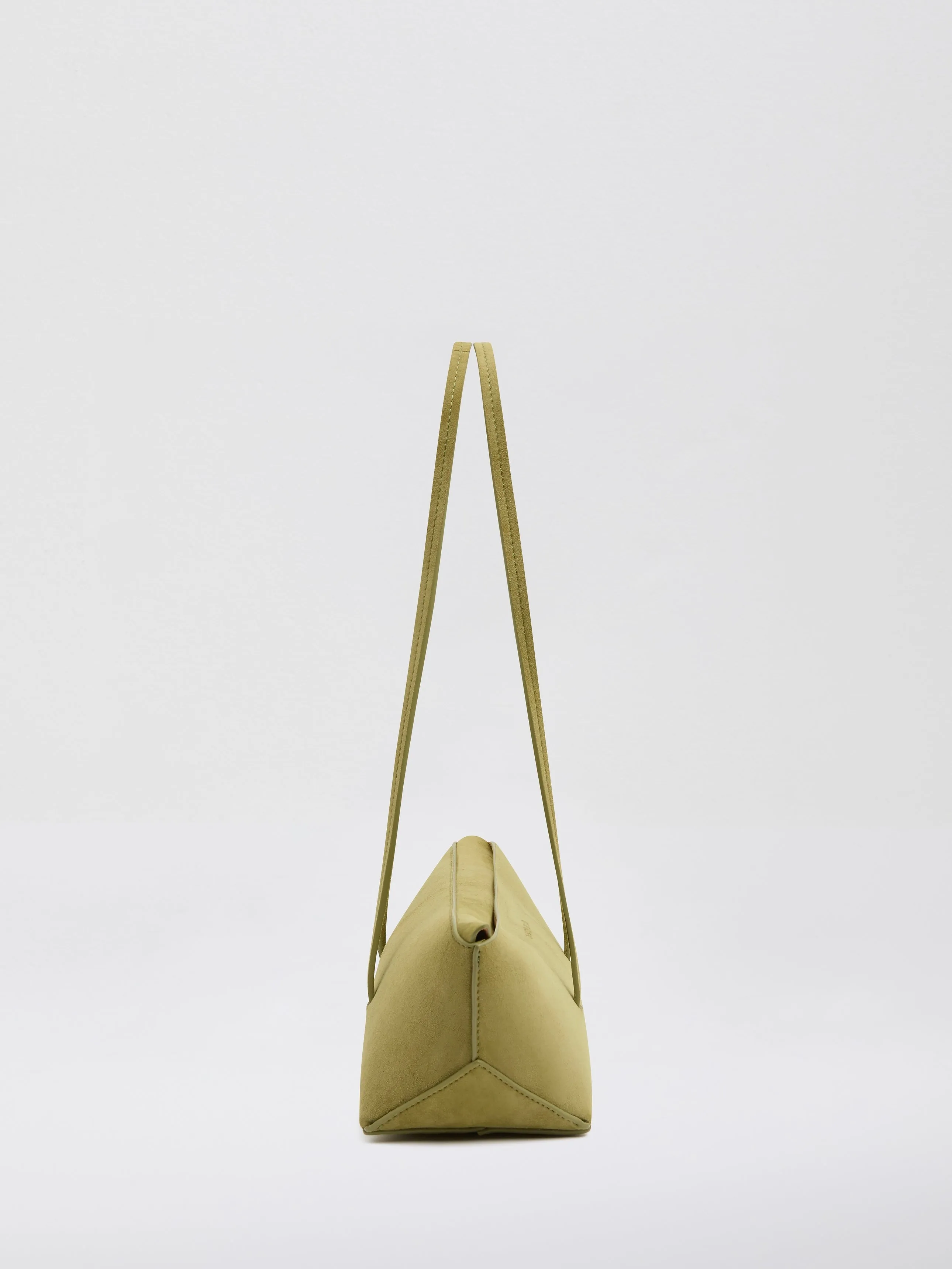 Gondola Suede Mini Tote sold by Christopher Esber product image thumbnail 3