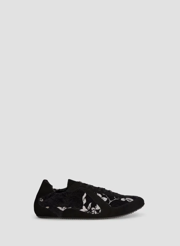 Roadie Upholstered Sneaker sold by Christopher Esber