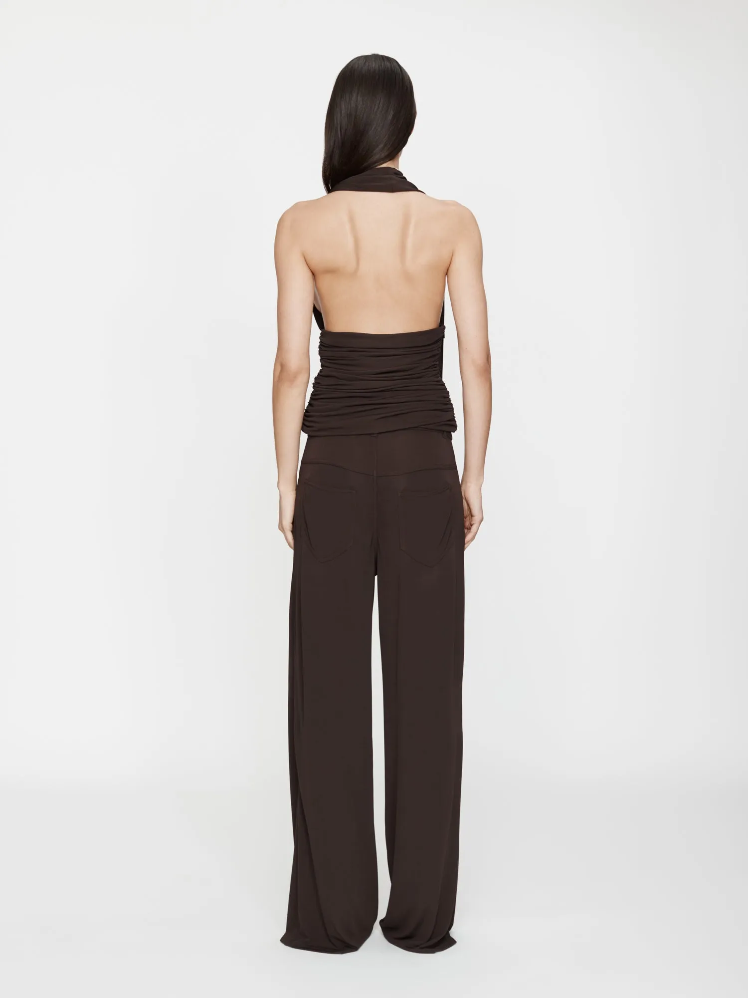 Relaxed Jersey Jean sold by Christopher Esber product image thumbnail 4