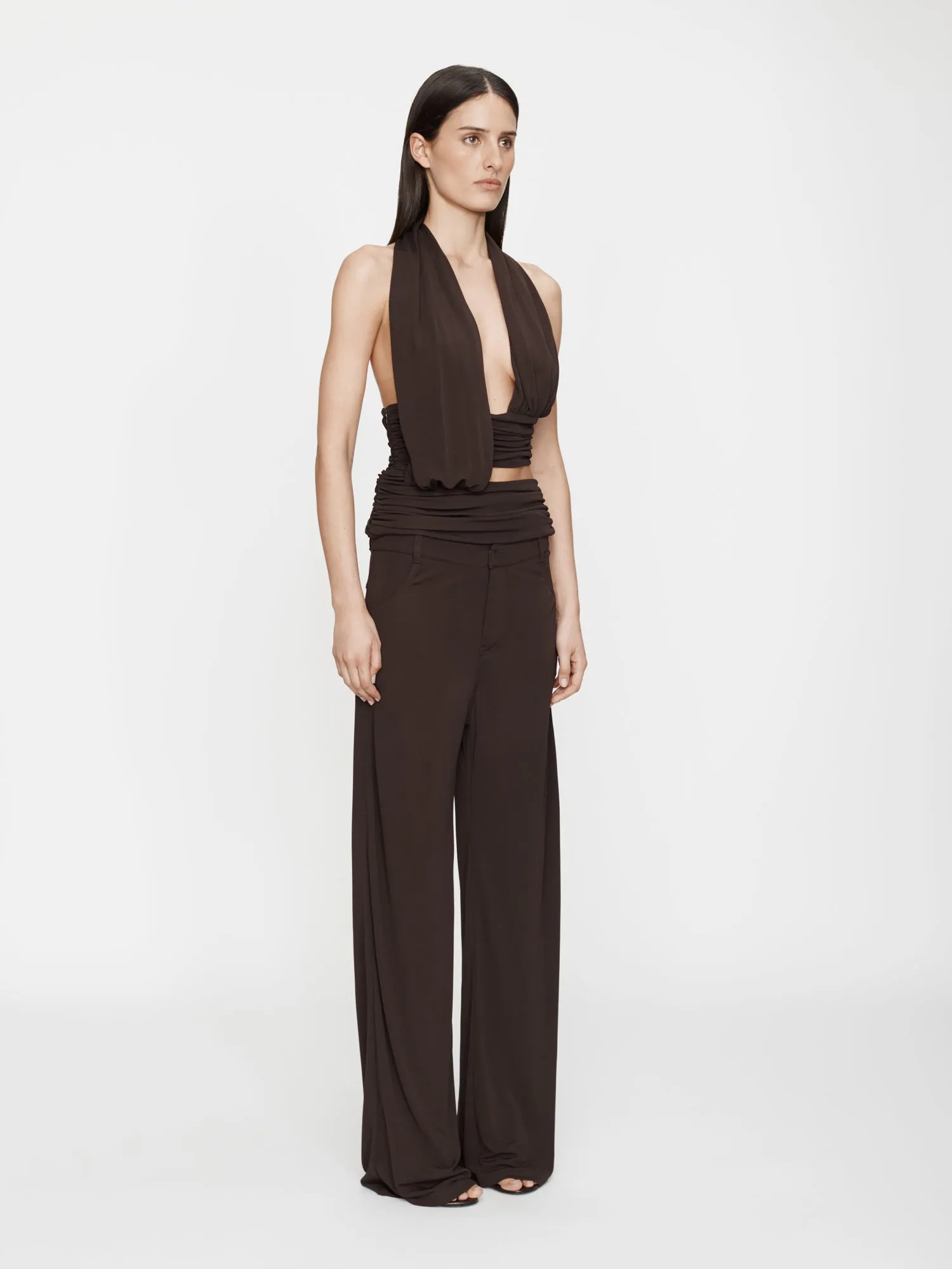 Relaxed Jersey Jean sold by Christopher Esber product image thumbnail 3