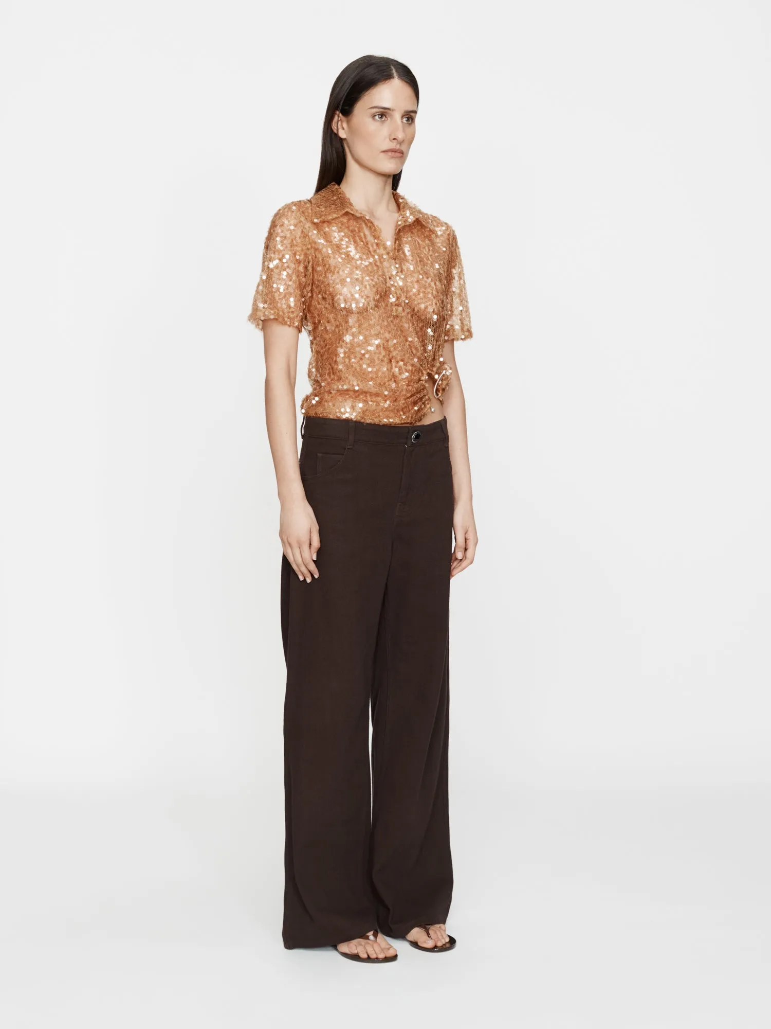 Relaxed Denim Jean sold by Christopher Esber product image thumbnail 2