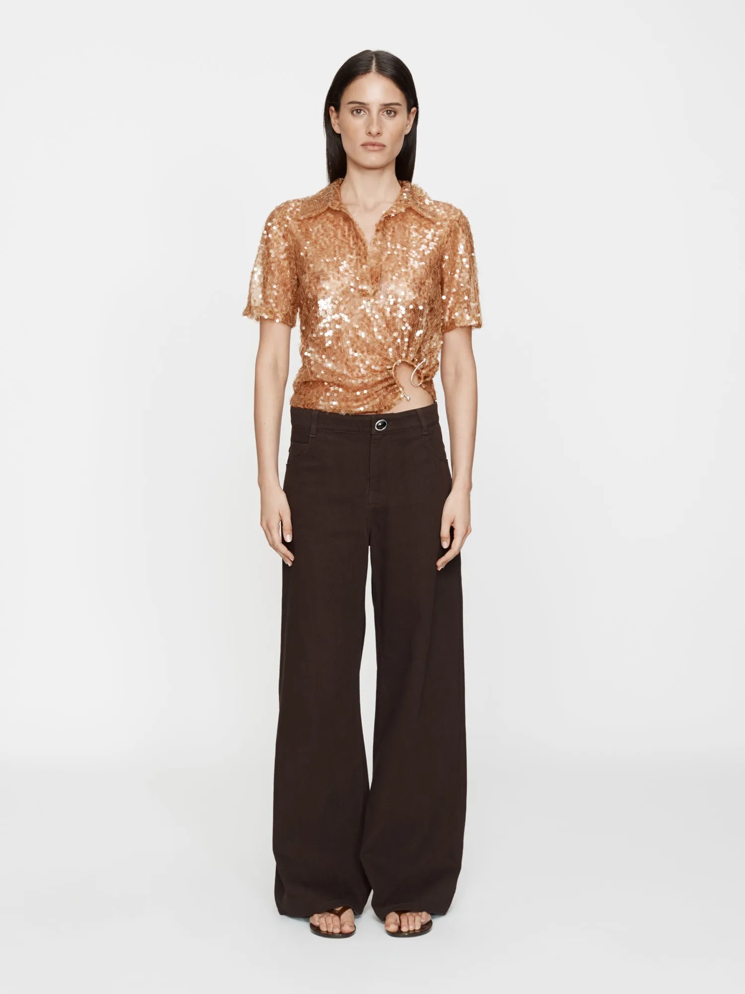 Relaxed Denim Jean sold by Christopher Esber product image thumbnail 4