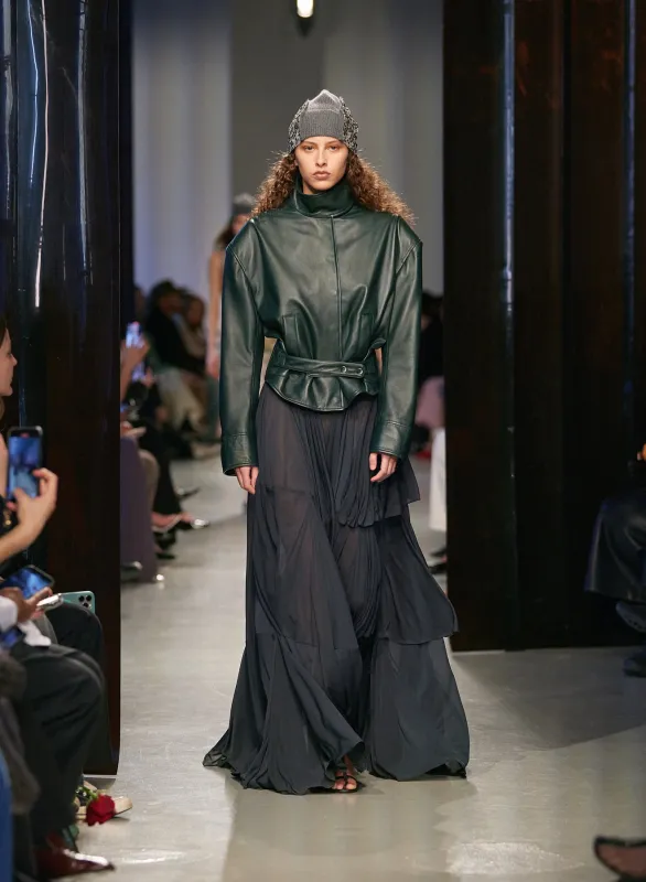 Solea Skirt sold by Christopher Esber