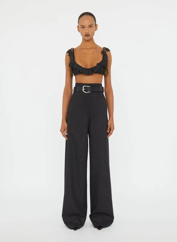 Palmas High Waisted Trouser sold by Christopher Esber
