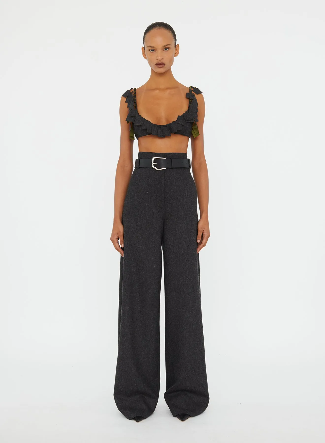 Palmas High Waisted Trouser sold by Christopher Esber