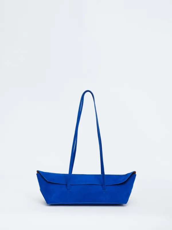 Gondola Suede Mini Tote sold by Christopher Esber