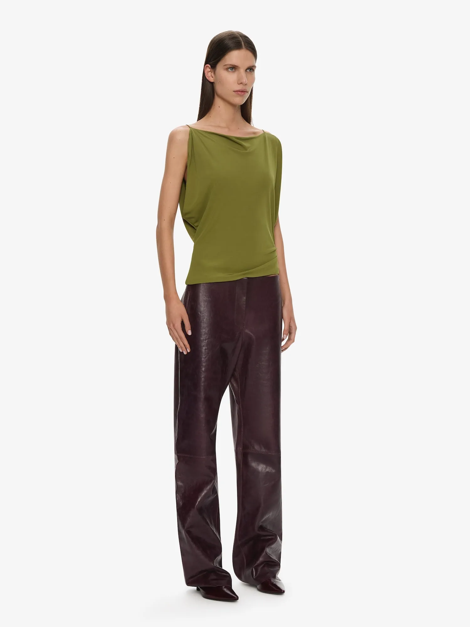 Disconnect Jersey Sling Top sold by Christopher Esber product image thumbnail 3