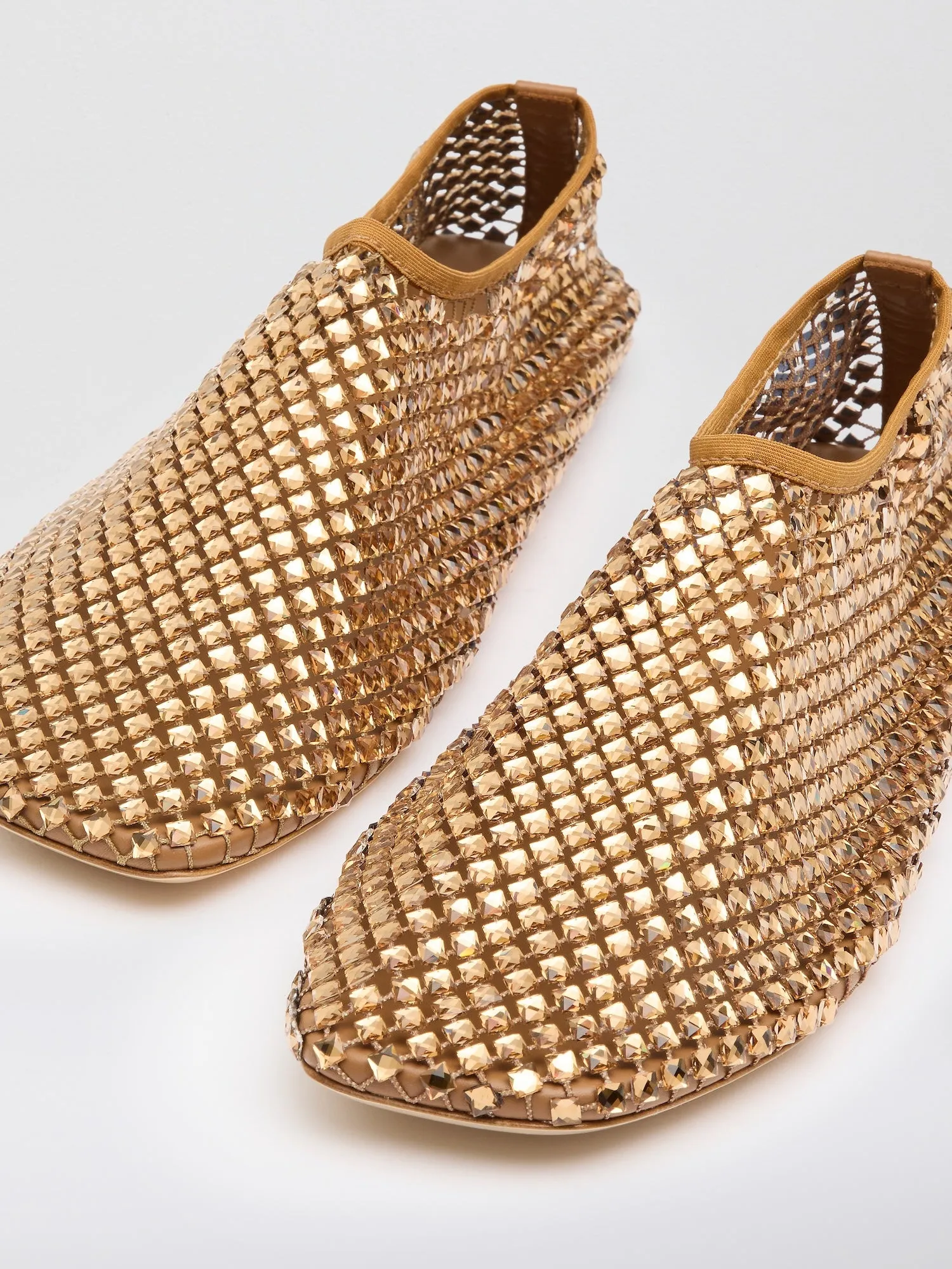 Minette Bezeled Flat sold by Christopher Esber product image thumbnail 2