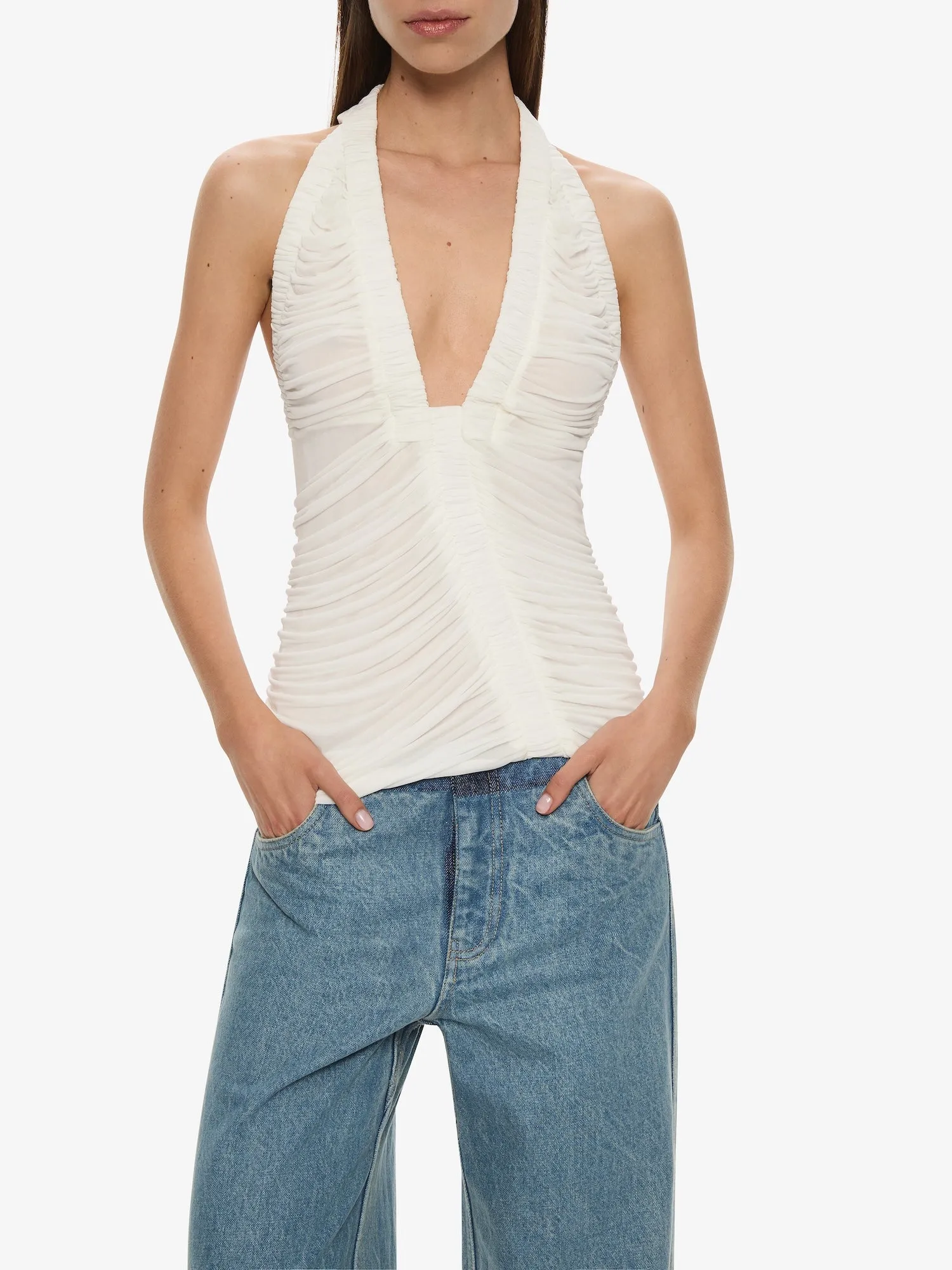 Orion Top sold by Christopher Esber product image thumbnail 4