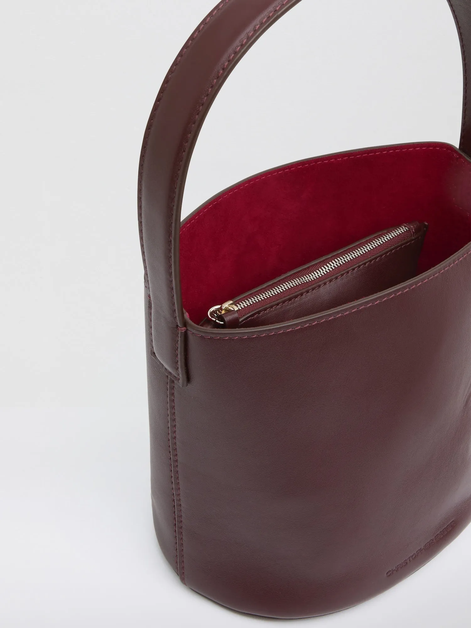 Baja Leather Bag sold by Christopher Esber product image thumbnail 2