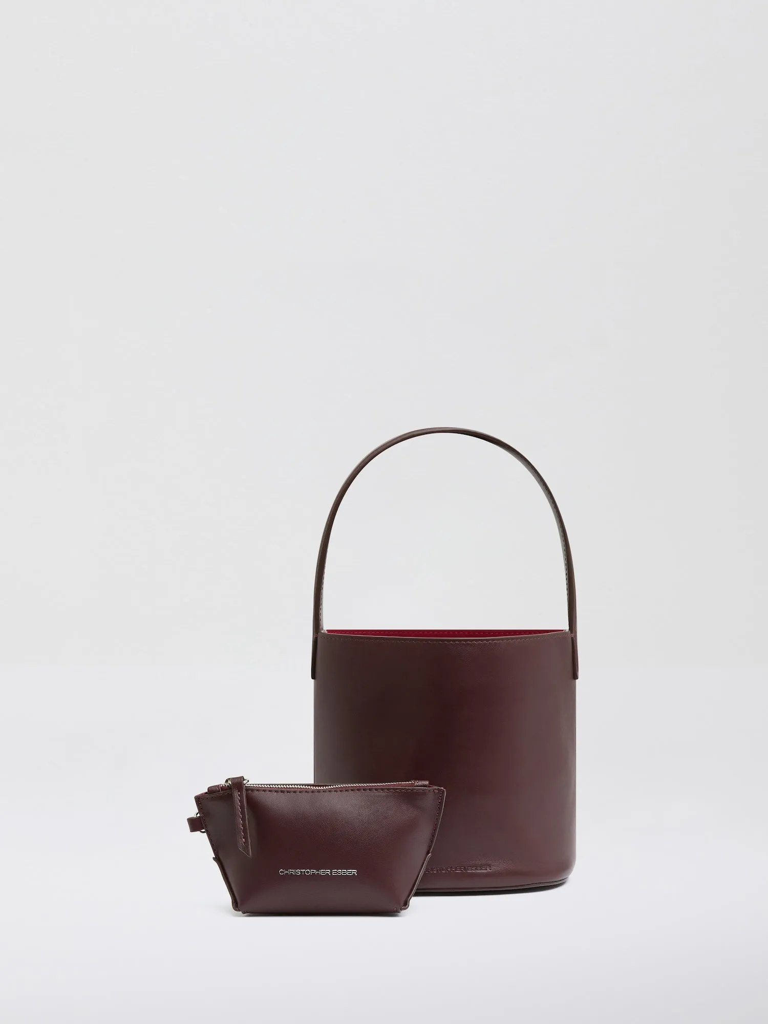 Baja Leather Bag sold by Christopher Esber product image thumbnail 4