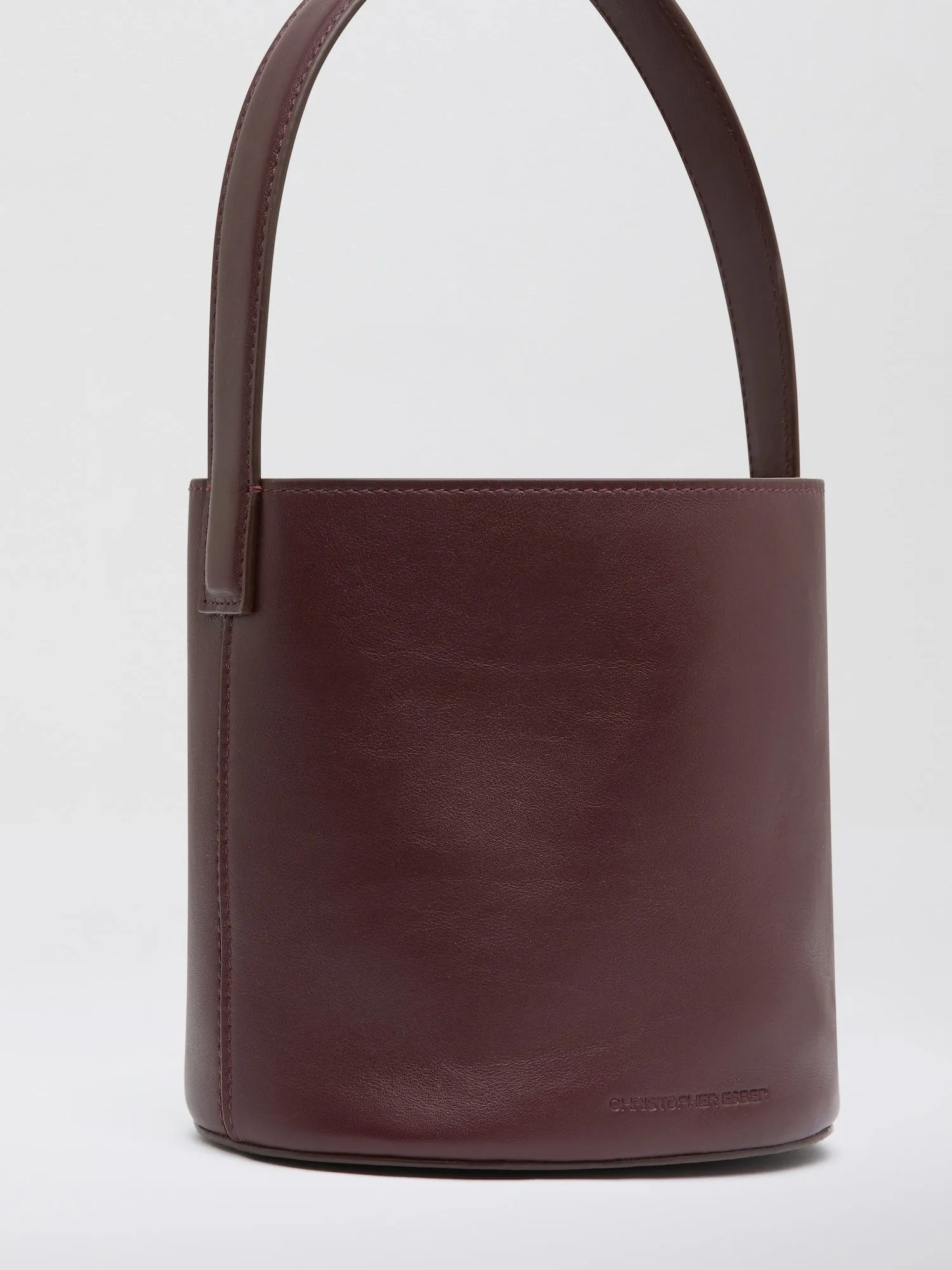 Baja Leather Bag sold by Christopher Esber product image thumbnail 3