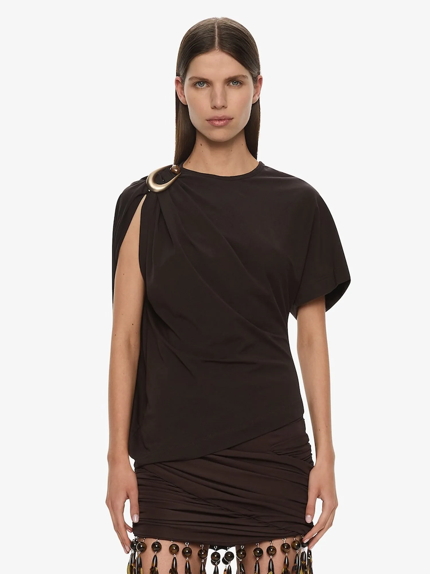 Stone Pin Tee sold by Christopher Esber