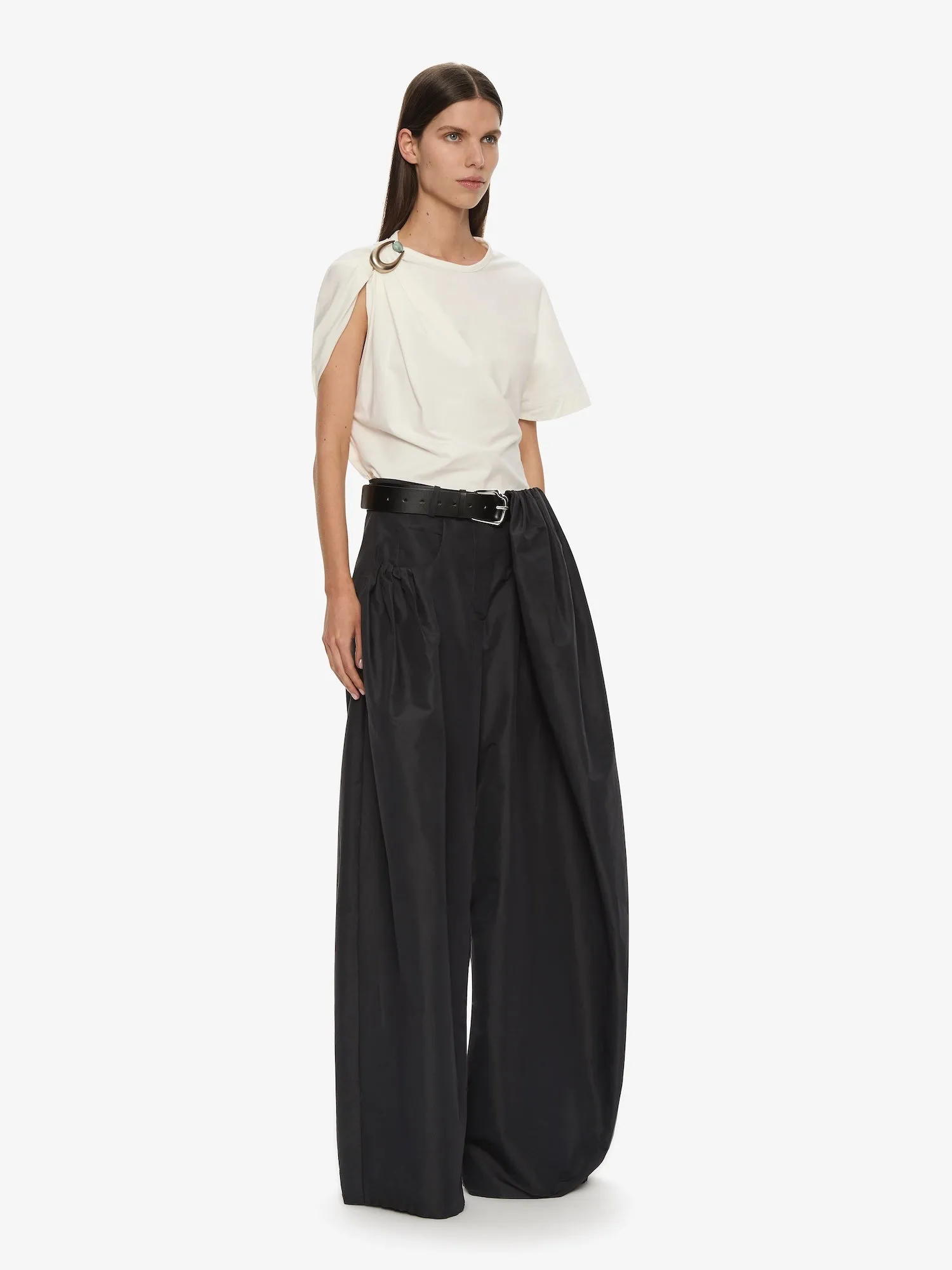 Stone Pin Tee sold by Christopher Esber product image thumbnail 4