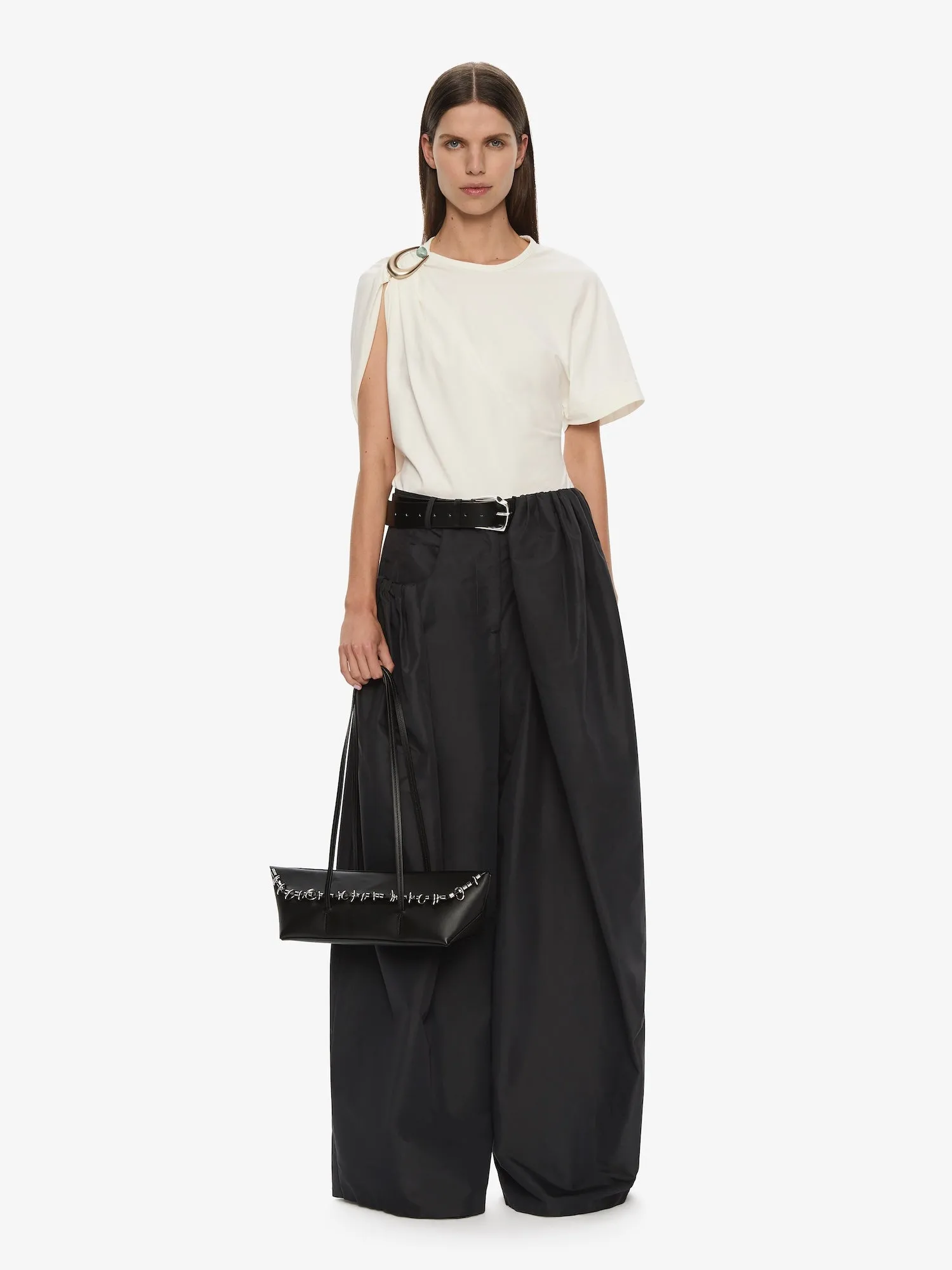 Stone Pin Tee sold by Christopher Esber product image thumbnail 2