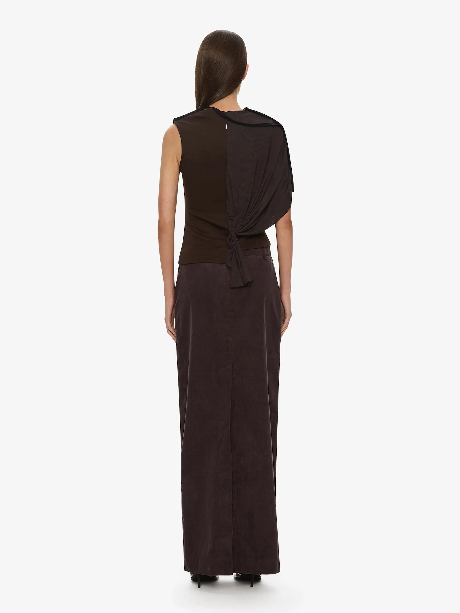 Outline Collision Top sold by Christopher Esber product image thumbnail 4