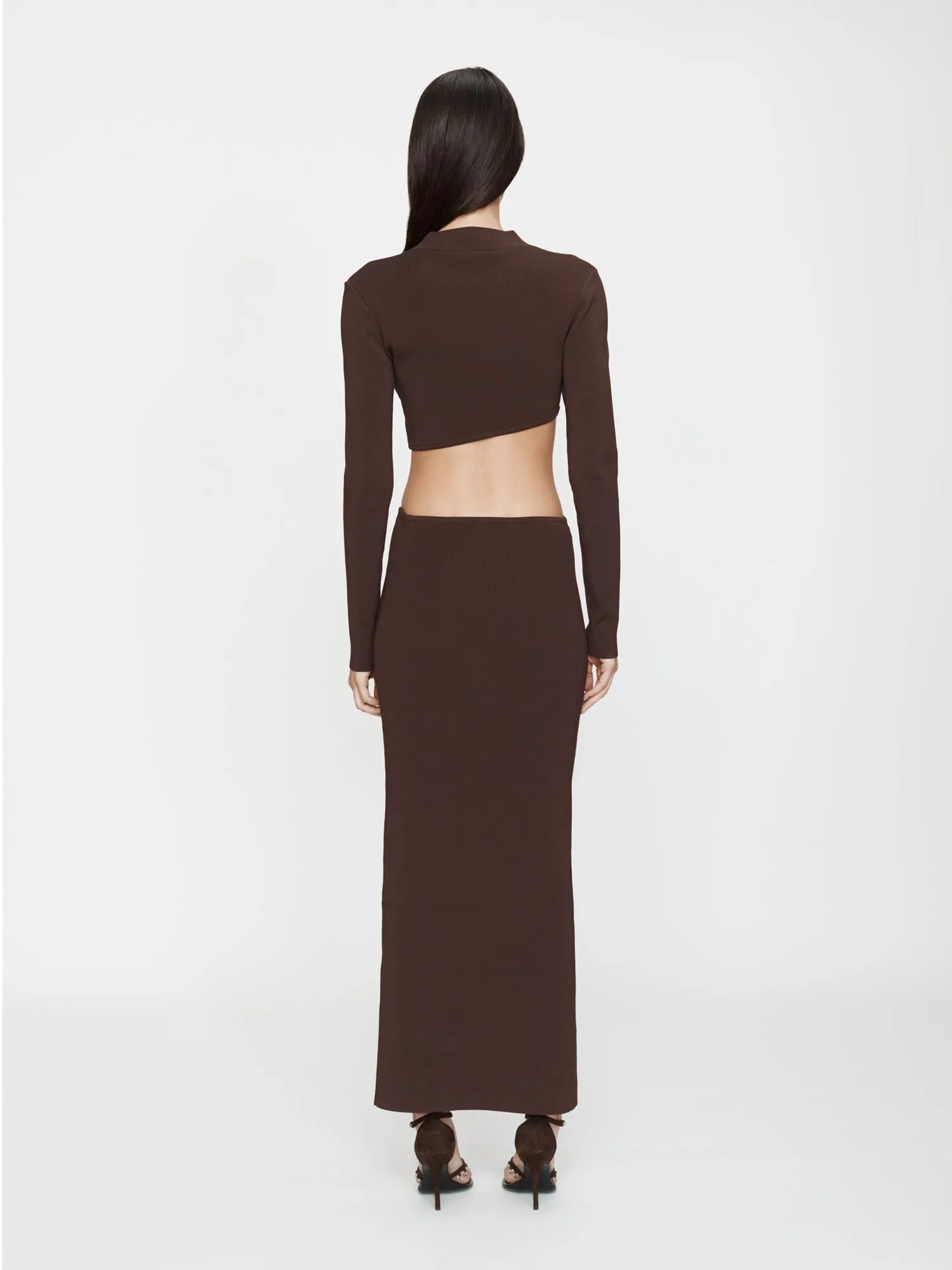 Maparadita Midi Skirt sold by Christopher Esber product image thumbnail 4