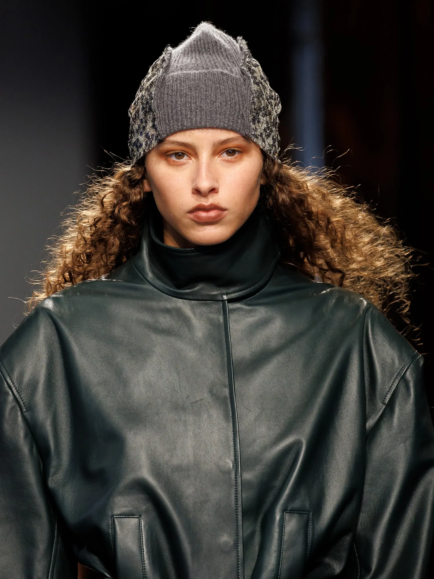 Deconstruct Sequin Beanie sold by Christopher Esber product image thumbnail 5