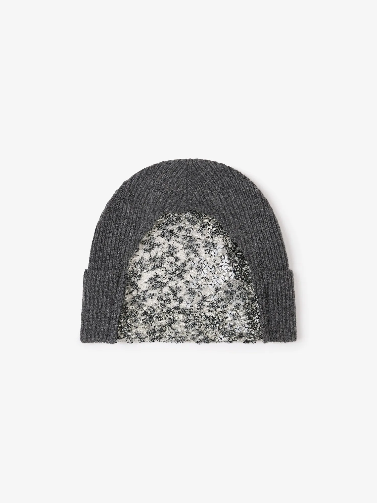 Deconstruct Sequin Beanie sold by Christopher Esber product image thumbnail 2