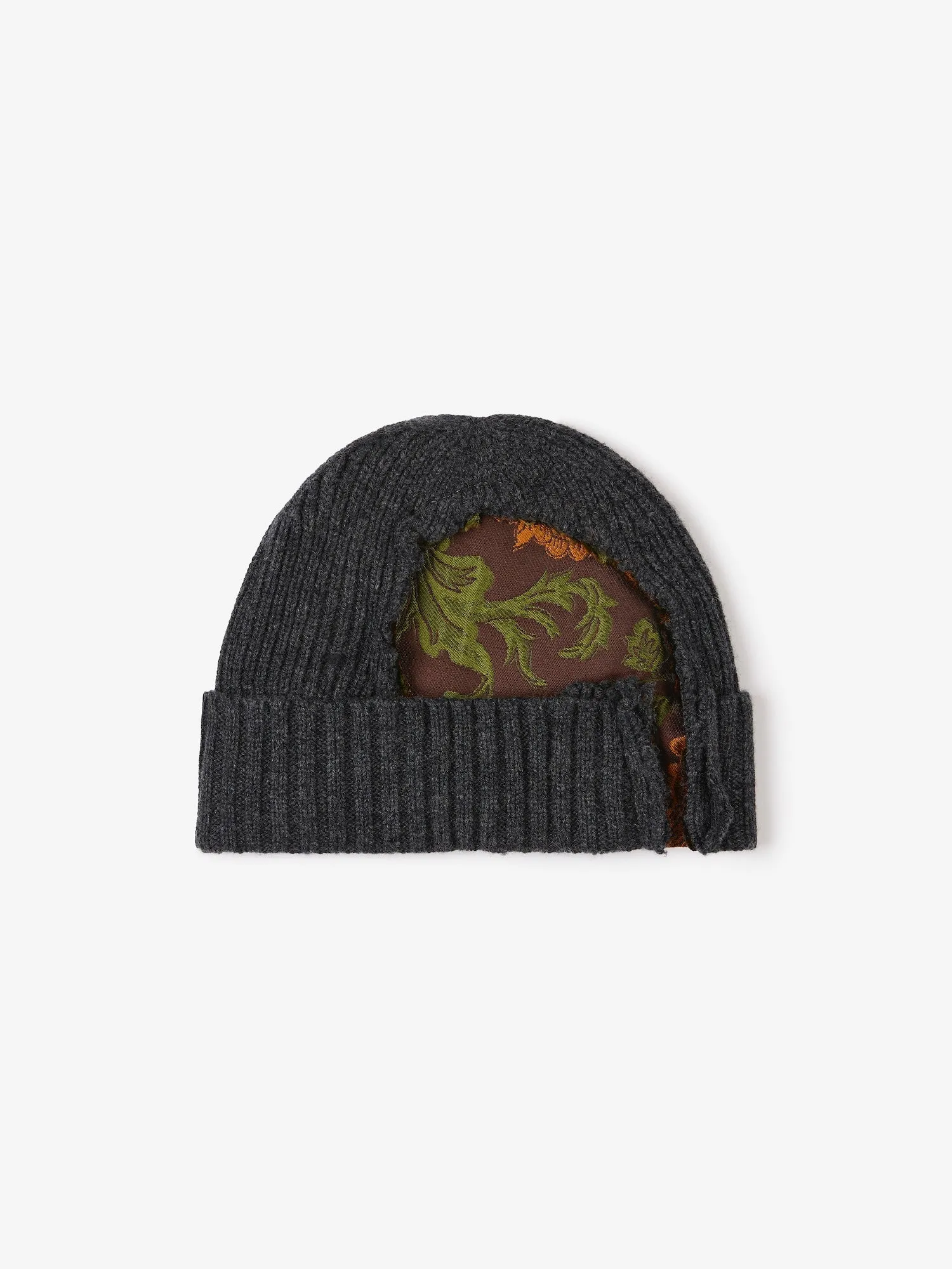 Deconstruct Marle Upholstery Beanie sold by Christopher Esber product image thumbnail 2