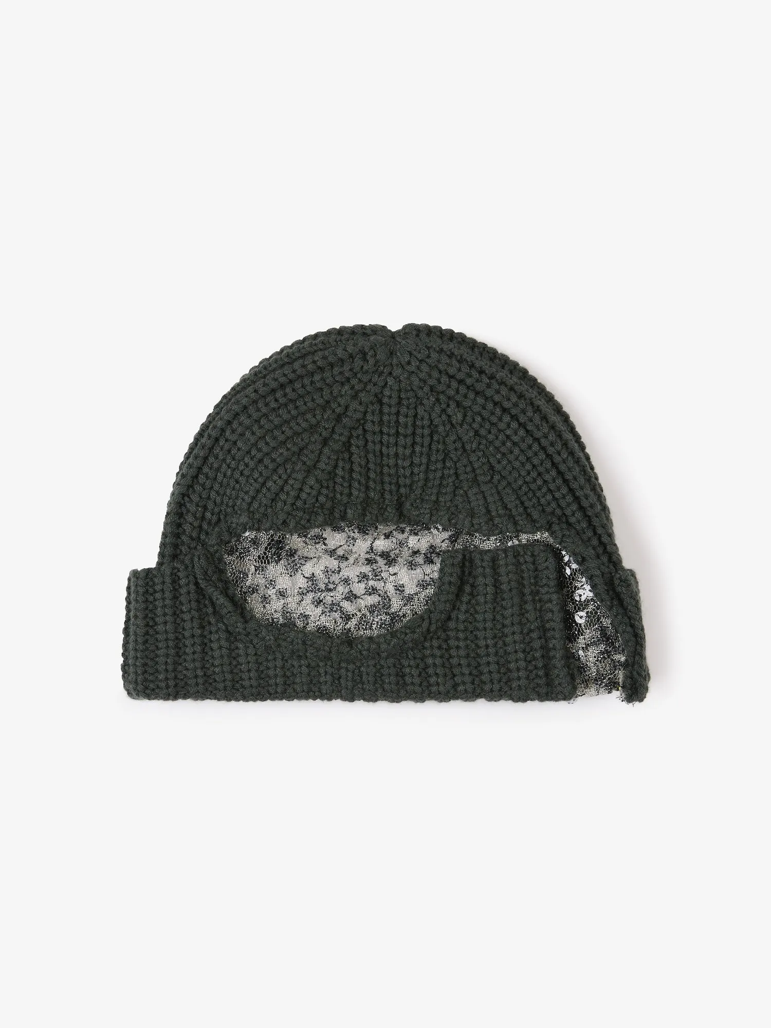 Deconstruct Sequin Beanie sold by Christopher Esber product image thumbnail 2