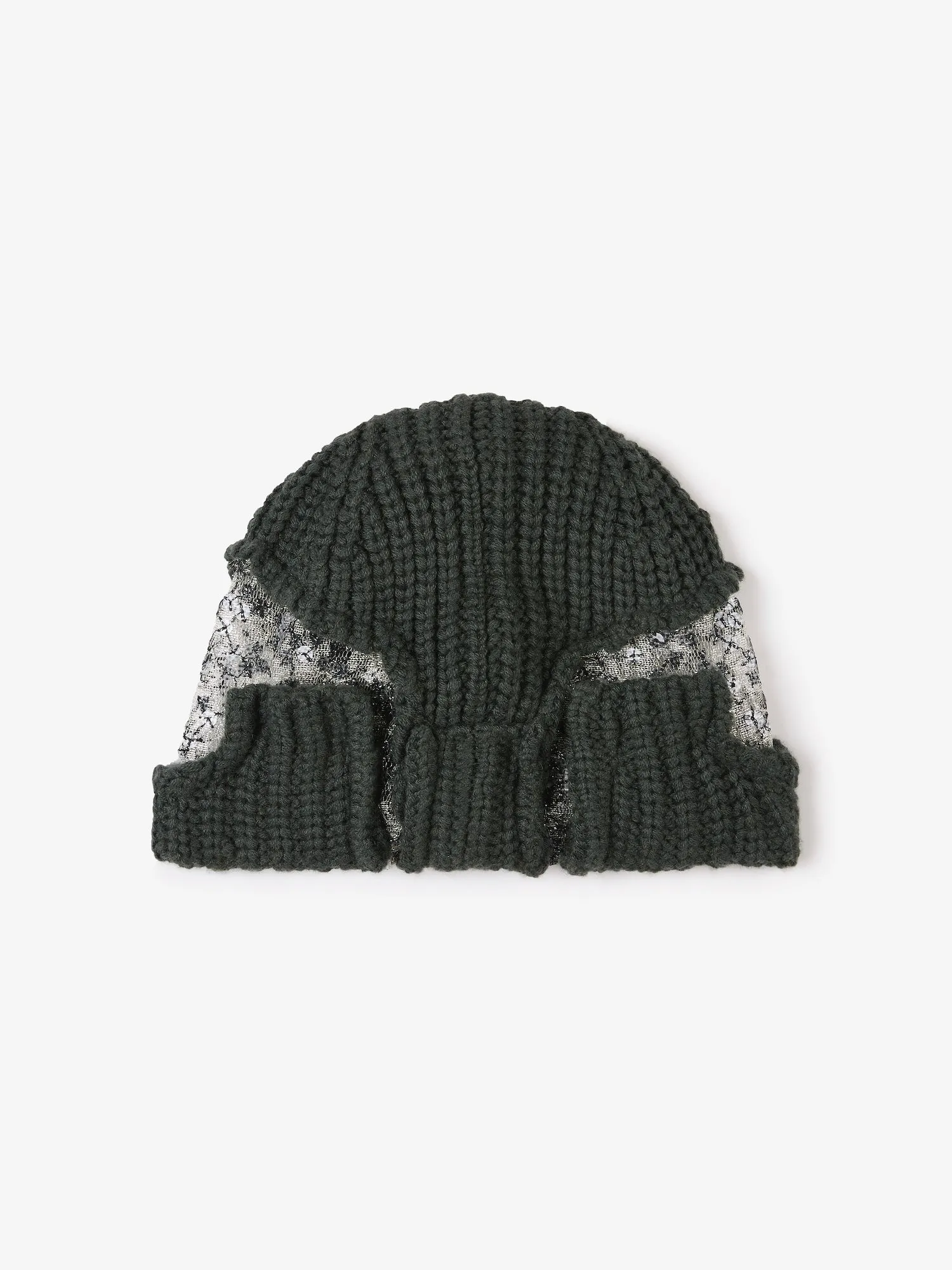 Deconstruct Sequin Beanie sold by Christopher Esber