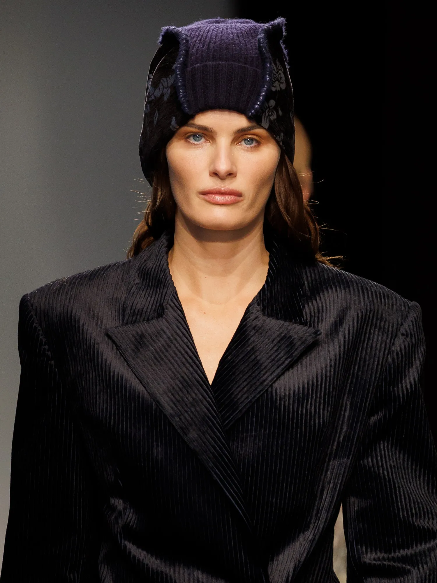 Deconstruct Upholstery Beanie sold by Christopher Esber product image thumbnail 4