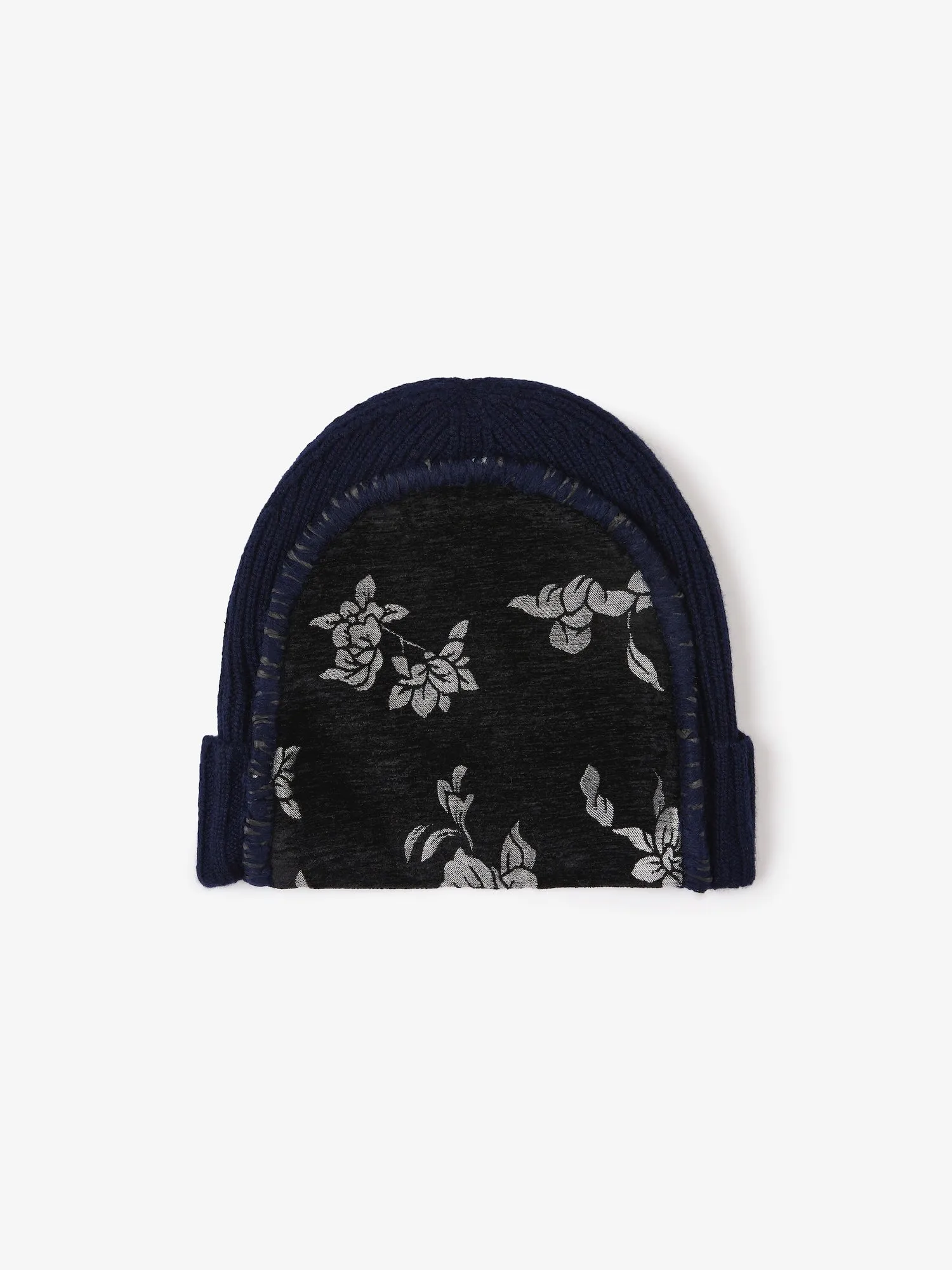 Deconstruct Upholstery Beanie sold by Christopher Esber product image thumbnail 2