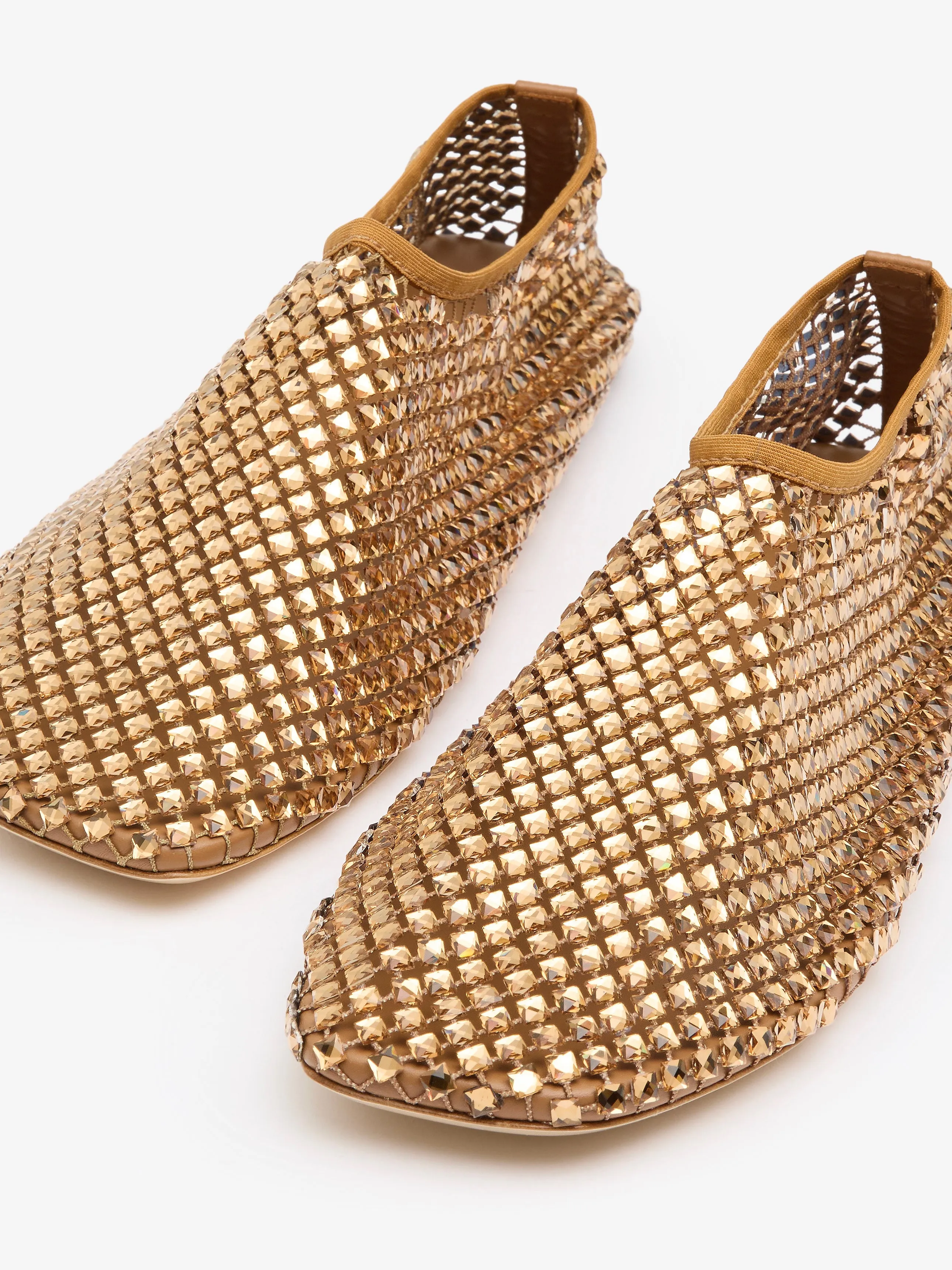 Minette Bezeled Flat sold by Christopher Esber product image thumbnail 2