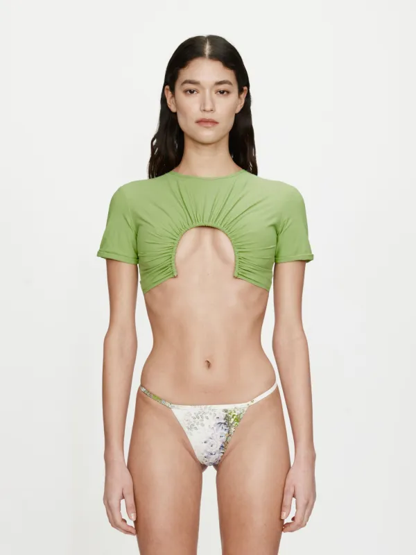 U Prong Tee sold by Christopher Esber